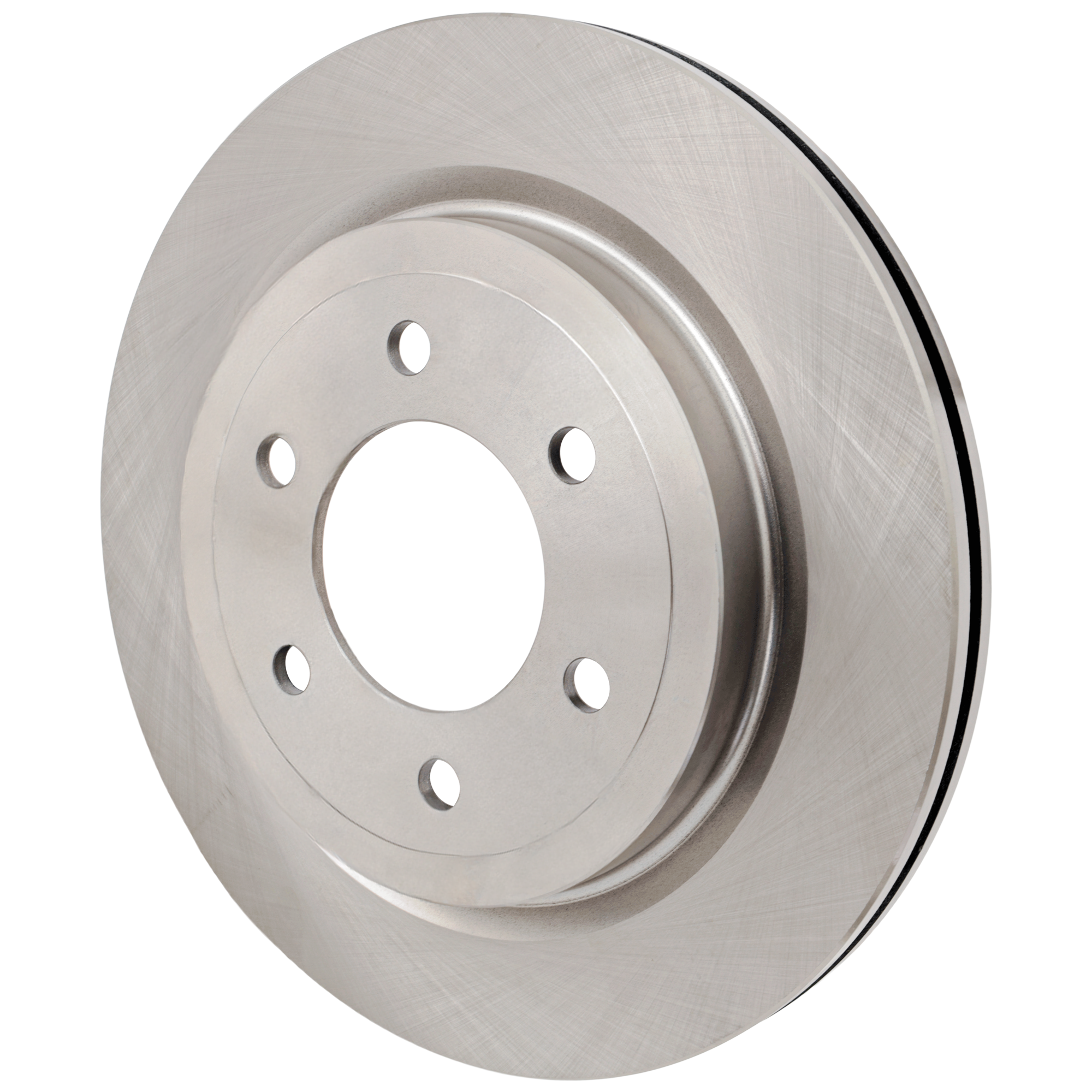 AM F 150-18-20 EXPEDITION 18-21 REAR BRAKE DISC RH=LH Plain Surface Vented 6 Lugs SKU JSTPF27120021 OEM JL3Z2C026B JL3Z2C026A
