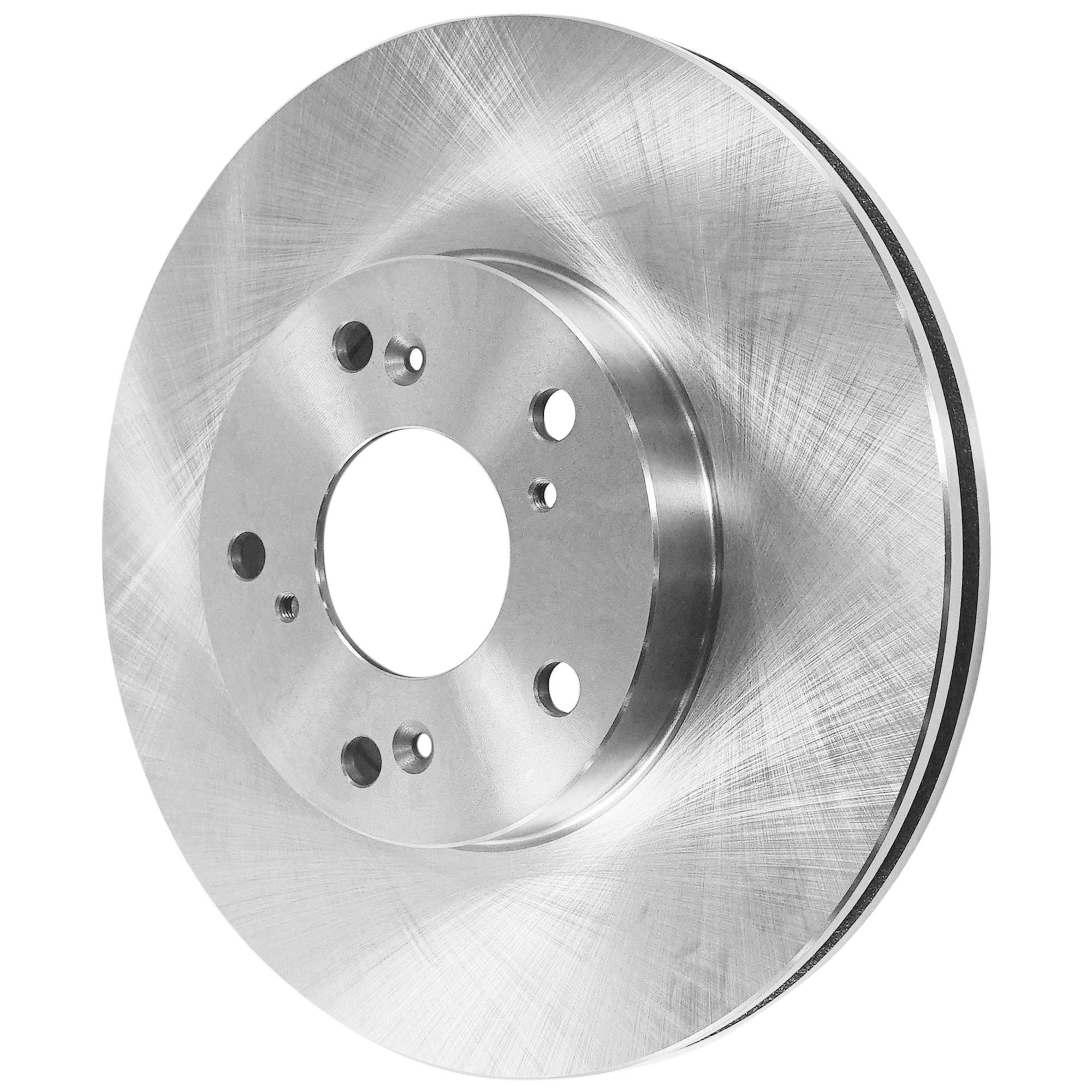 AM CSX 06-11 ACCORD 98-17 CIVIC 06-22 FRONT BRAKE DISC RH=LH Plain Surface Vented 5 Lugs SKU JSTPH27110014 OEM 45251S87A00