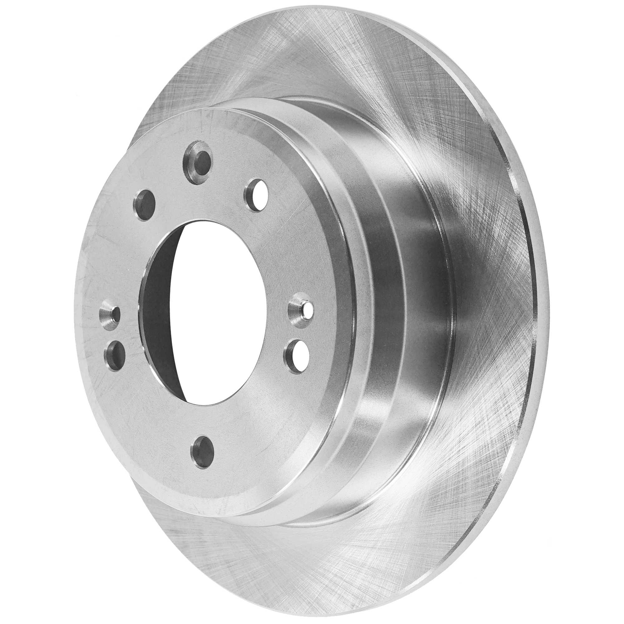 AM ELANTRA 09-12 TUCSON 10-15 SPORTAGE 11-16 REAR BRAKE DISC RH=LH Plain Surface Solid 5 Lugs SKU JSTPH27110030 OEM 584111H300 S584111H300