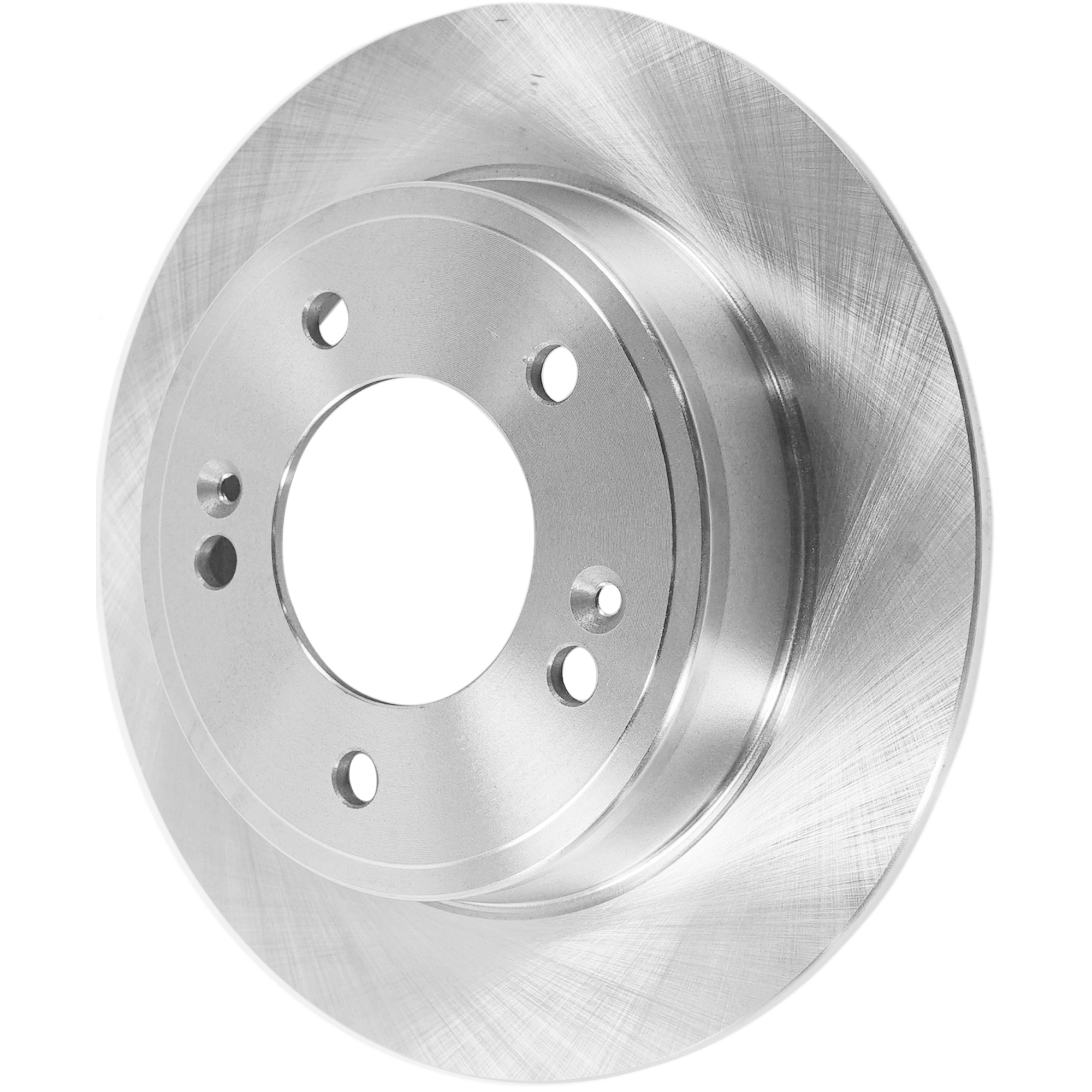 AM ELANTRA 11-20 SOUL 14-22 REAR BRAKE DISC RH=LH Plain Surface Solid 5 Lugs SKU JSTPH27110031 OEM 44746-0833529-850287-60003037