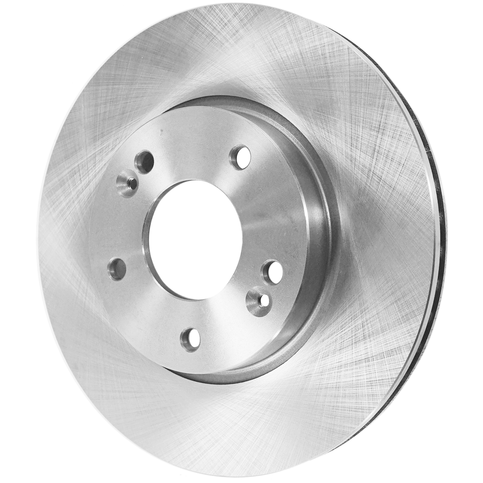 AM ELANTRA 11-20 SOUL 14-22 FRONT BRAKE DISC RH=LH Plain Surface Vented 5 Lugs SKU JSTPH27110032 OEM 31584-44745-0833519-0833528-85