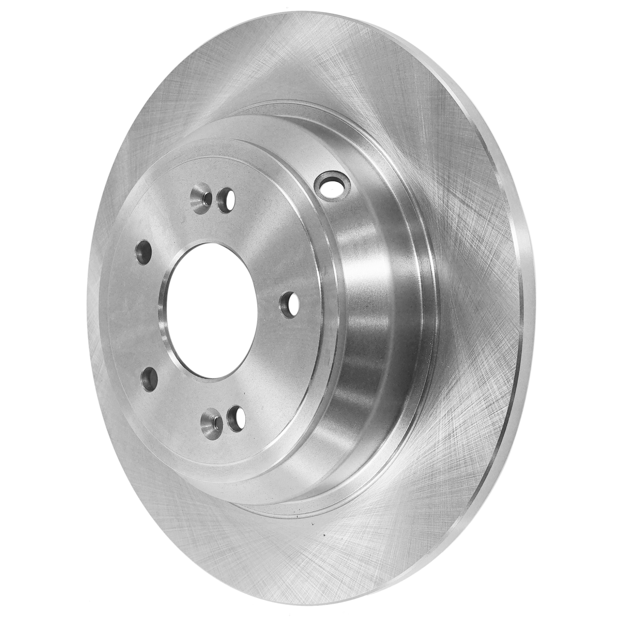 AM GENESIS 09-10 REAR BRAKE DISC RH=LH Plain Surface Solid 5 Lugs To 2-23-10 SKU JSTPH27110038 OEM 584113M000