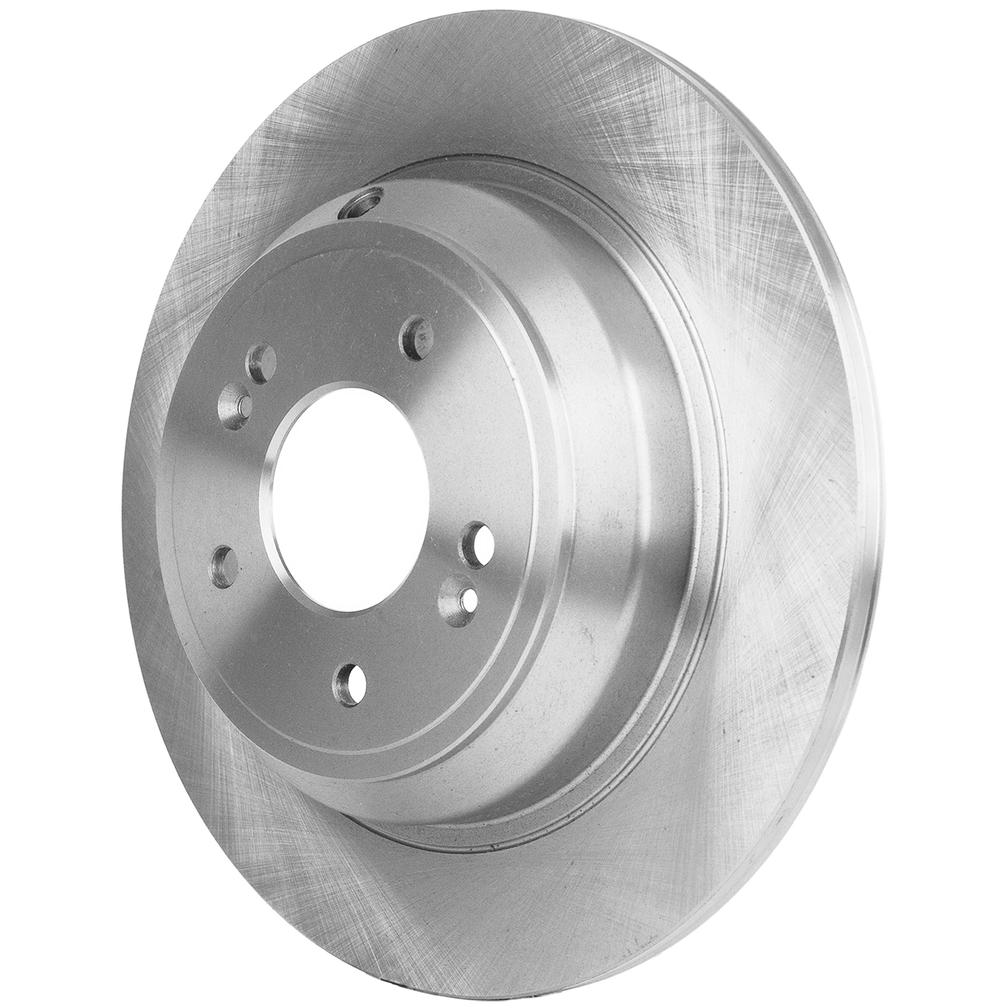 AM GENESIS 10-16 G80-17-20 REAR BRAKE DISC RH=LH Plain Surface Solid 5 Lugs SKU JSTPH27110041 OEM 584113M000