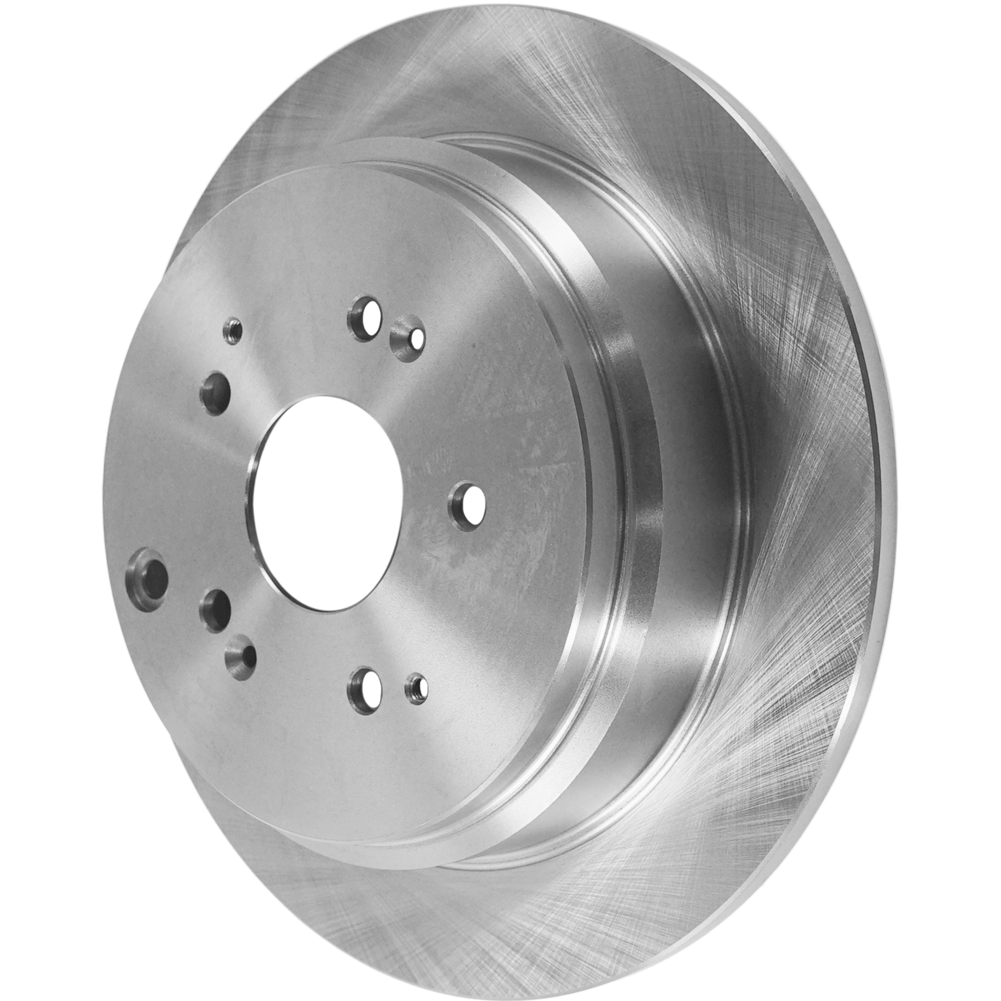 AM ODYSSEY 02-04 REAR BRAKE DISC RH=LH Plain Surface Solid 5 Lugs SKU JSTPH27110049 OEM 42510S0XA00