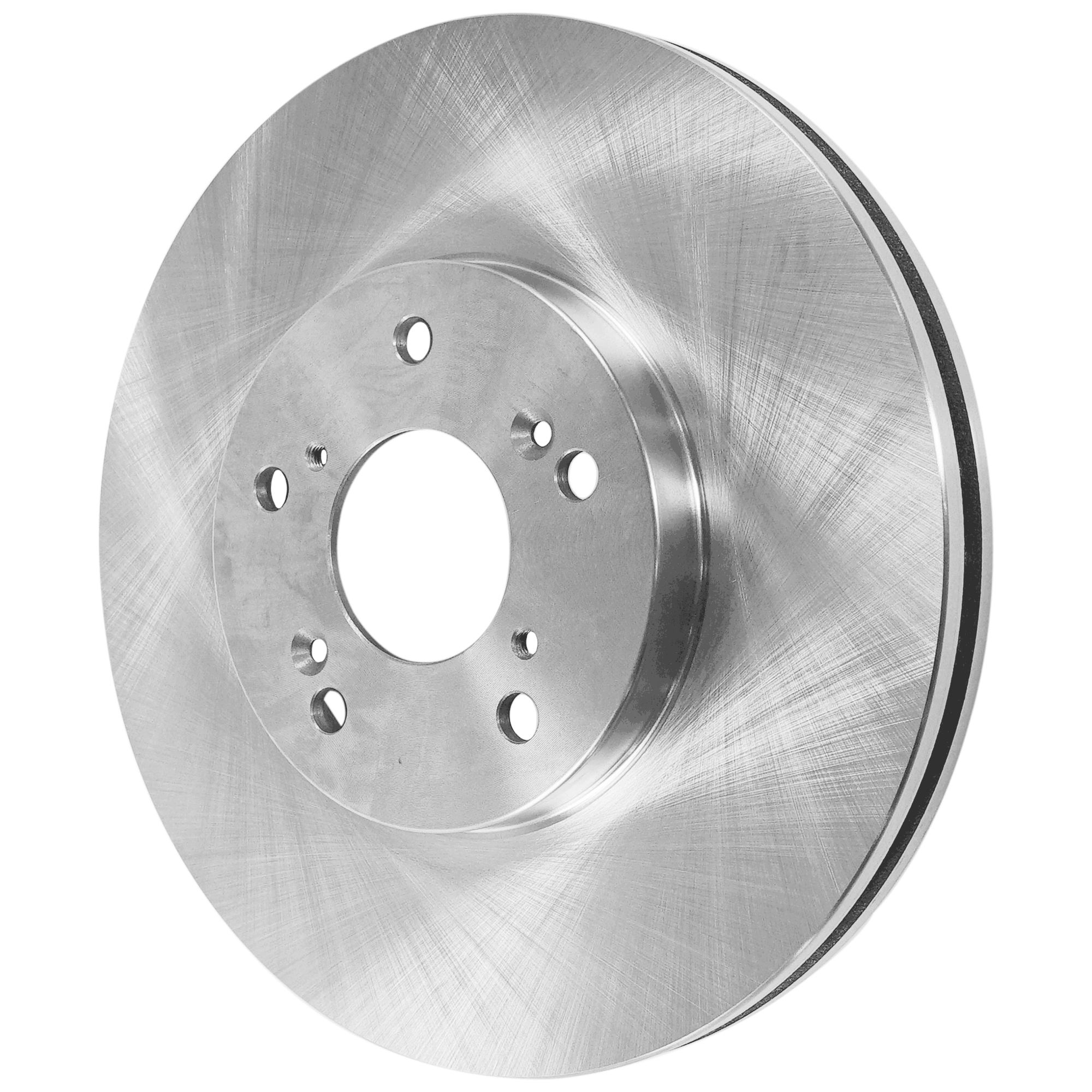 AM CL 01-03 ODYSSEY 99-04 TSX 04-14 FRONT BRAKE DISC RH=LH Plain Surface Vented 5 Lugs SKU JSTPH27110052 OEM 45251S0X000