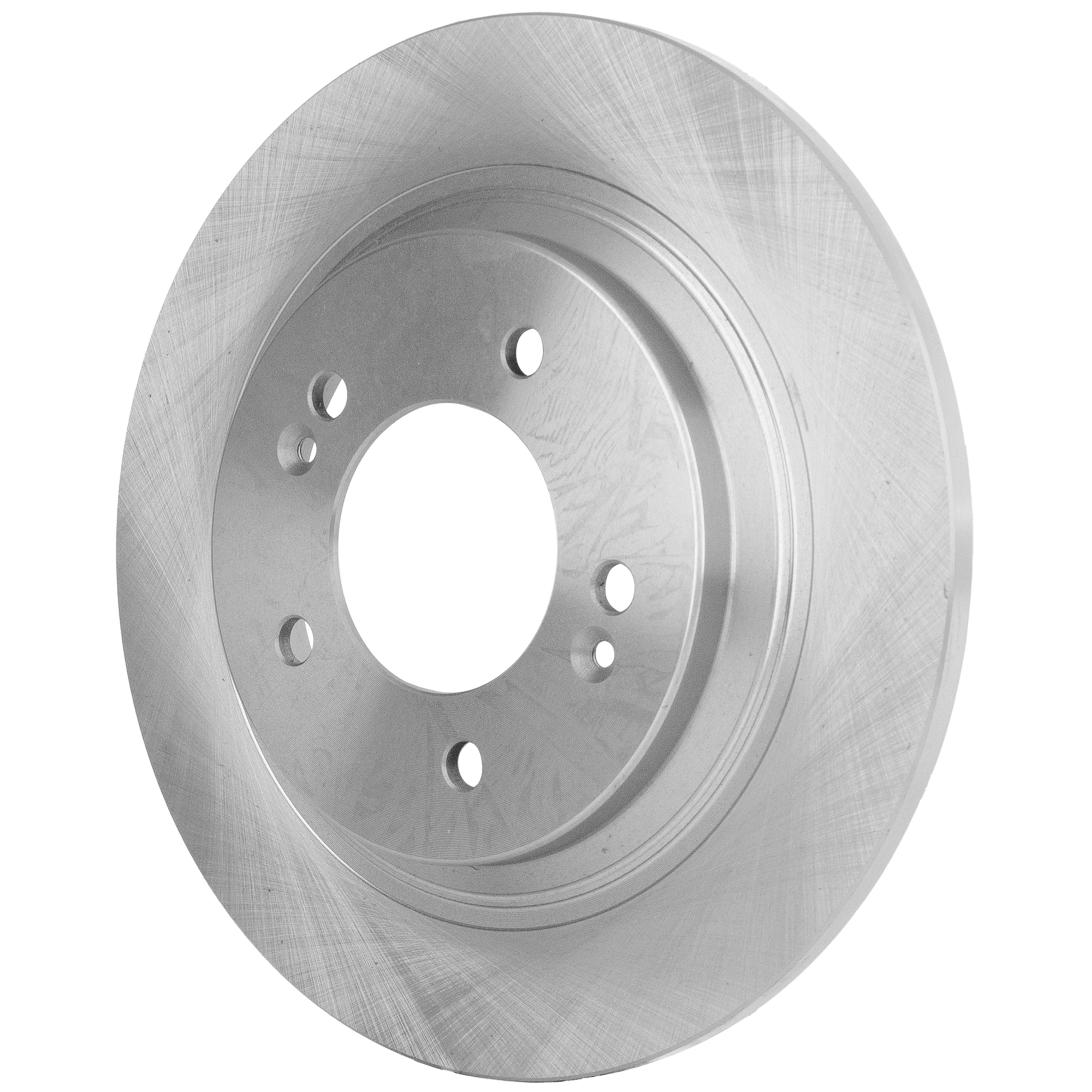 AM OPTIMA 13-20 SONATA 15-22 REAR BRAKE DISC RH=LH Plain Surface Solid 5 Lugs SKU JSTPH27110053 OEM 44766-850354-60021014-901430G
