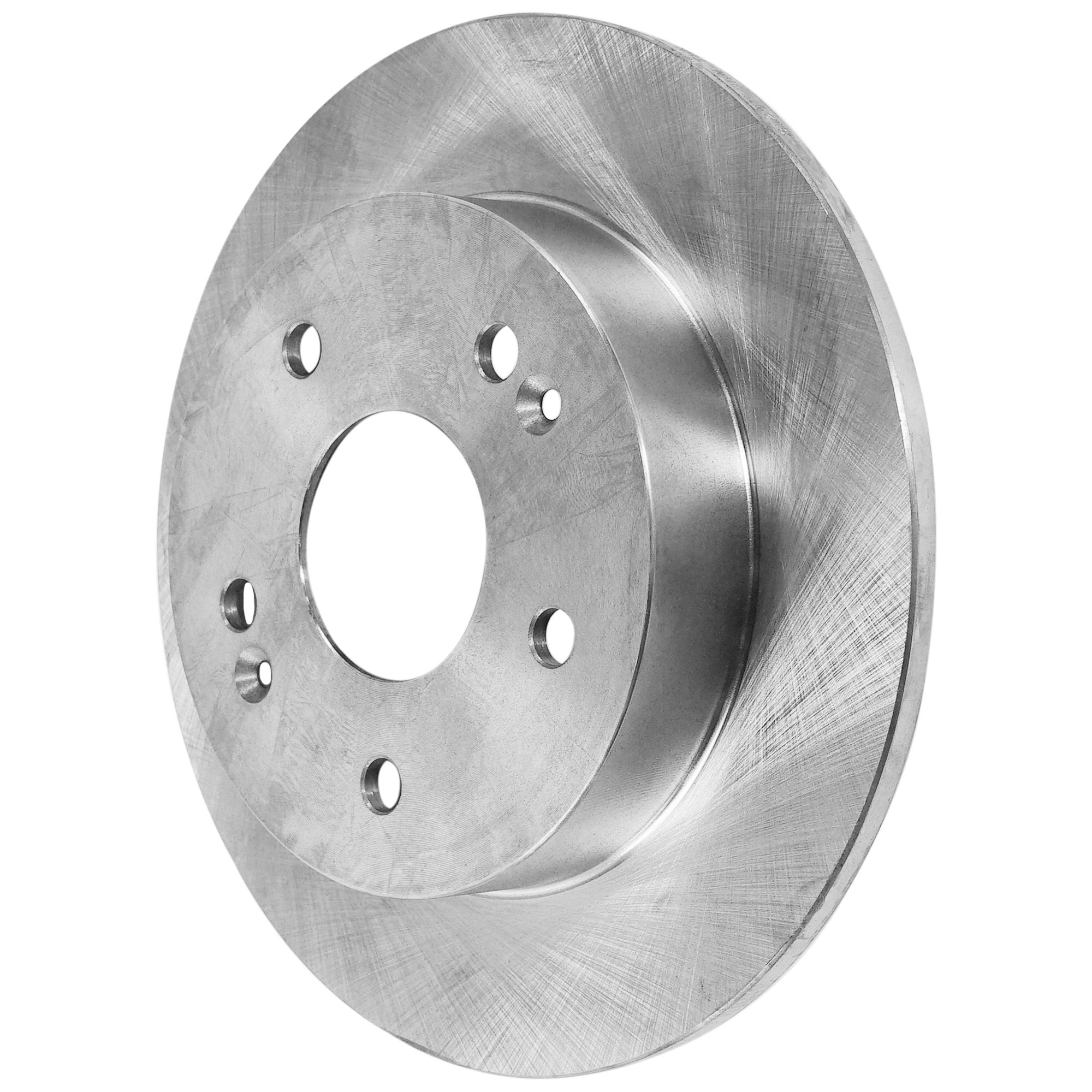 AM CSX 06-11 PRELUDE 97-01 CIVIC 06-15 REAR BRAKE DISC RH=LH Plain Surface Solid 5 Lugs SKU JSTPH27110057 OEM 42510S30A00