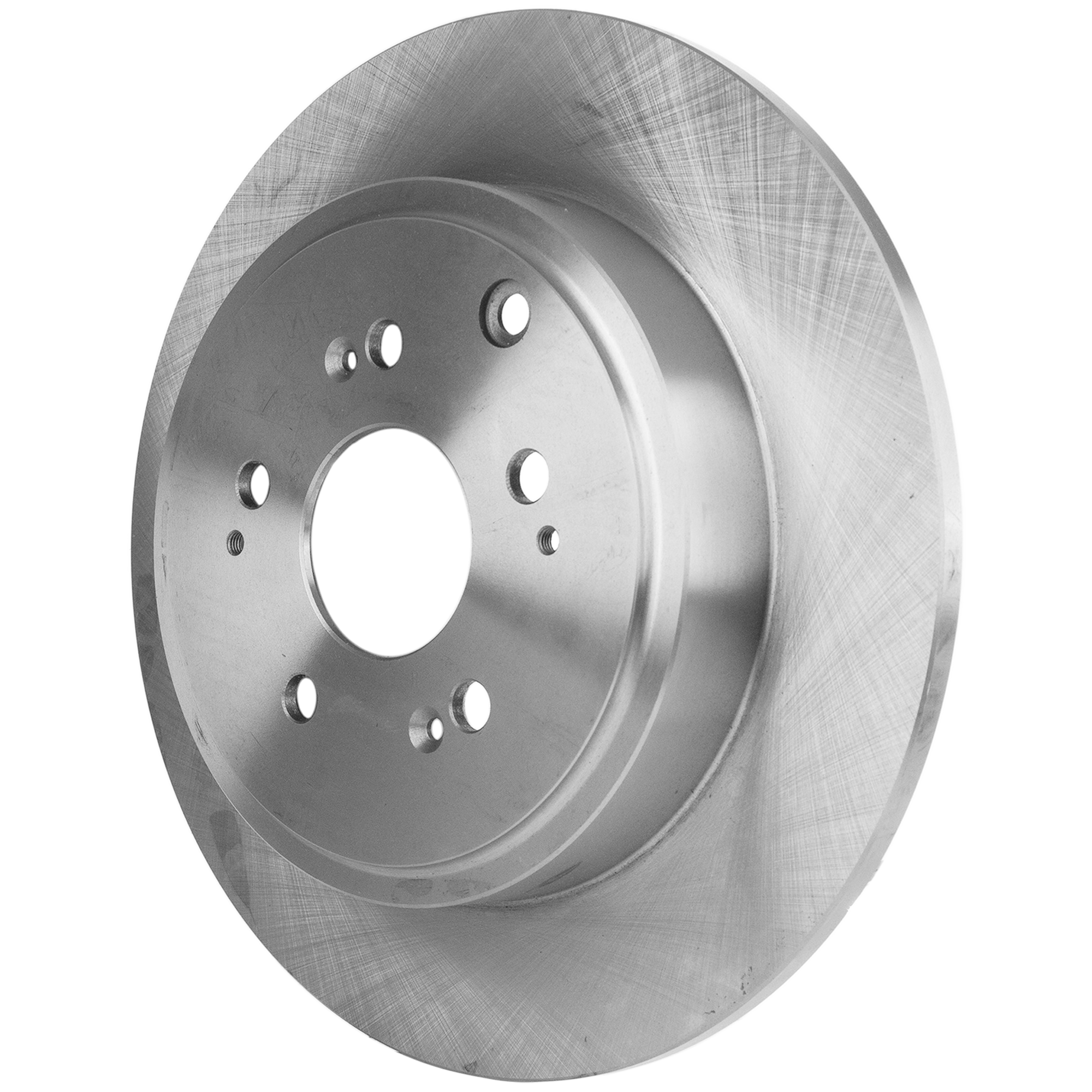AM RIDGELINE 06-14 REAR BRAKE DISC RH=LH Plain Surface Solid 5 Lugs SKU JSTPH27110059 OEM 42510SJCA50