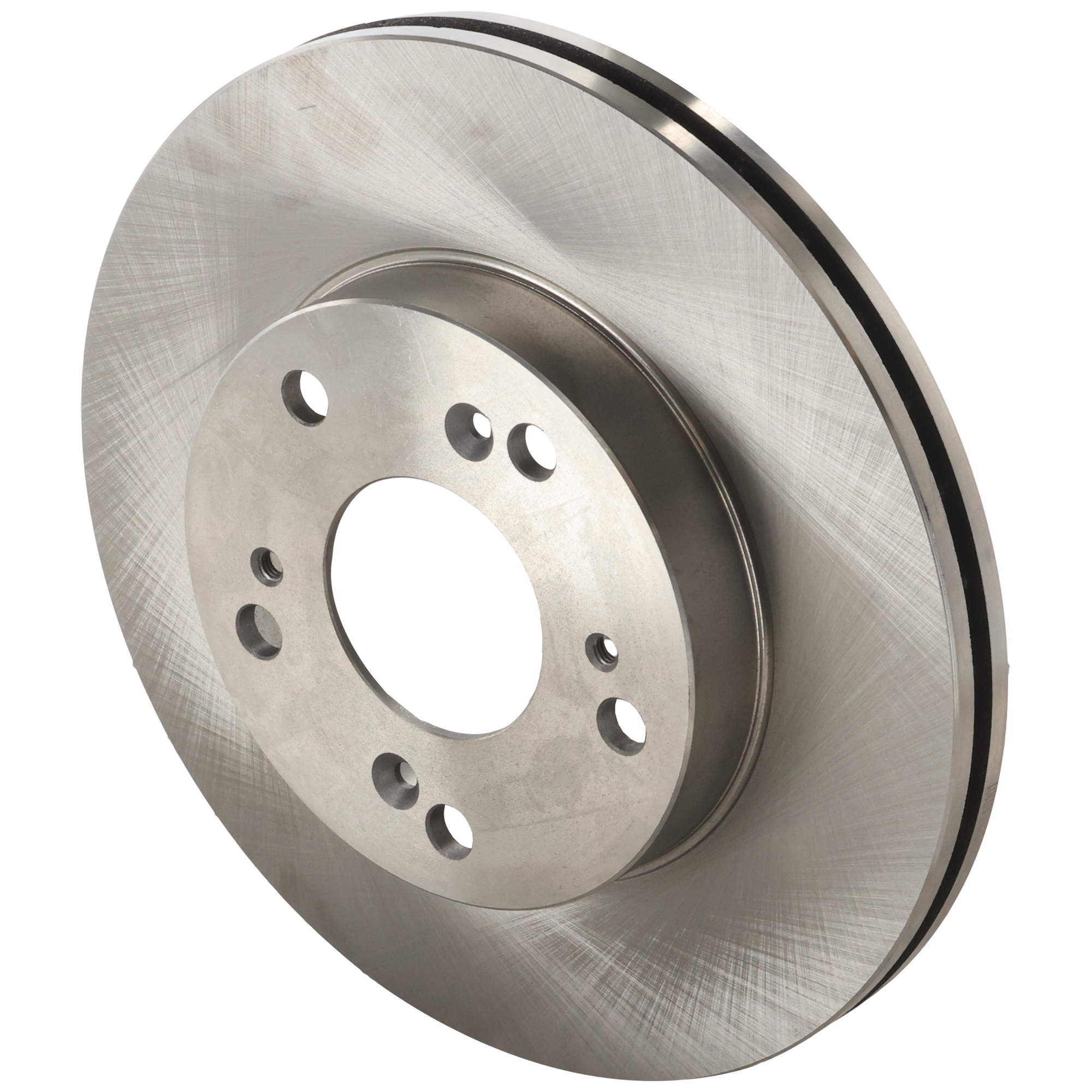 AM RSX 02-06 CIVIC 04-11 CR Z 11-15 FRONT BRAKE DISC RH=LH Plain Surface Vented 5 Lugs SKU JSTPH27110060 OEM 45251S6M000-45251S7AJ10-45251S