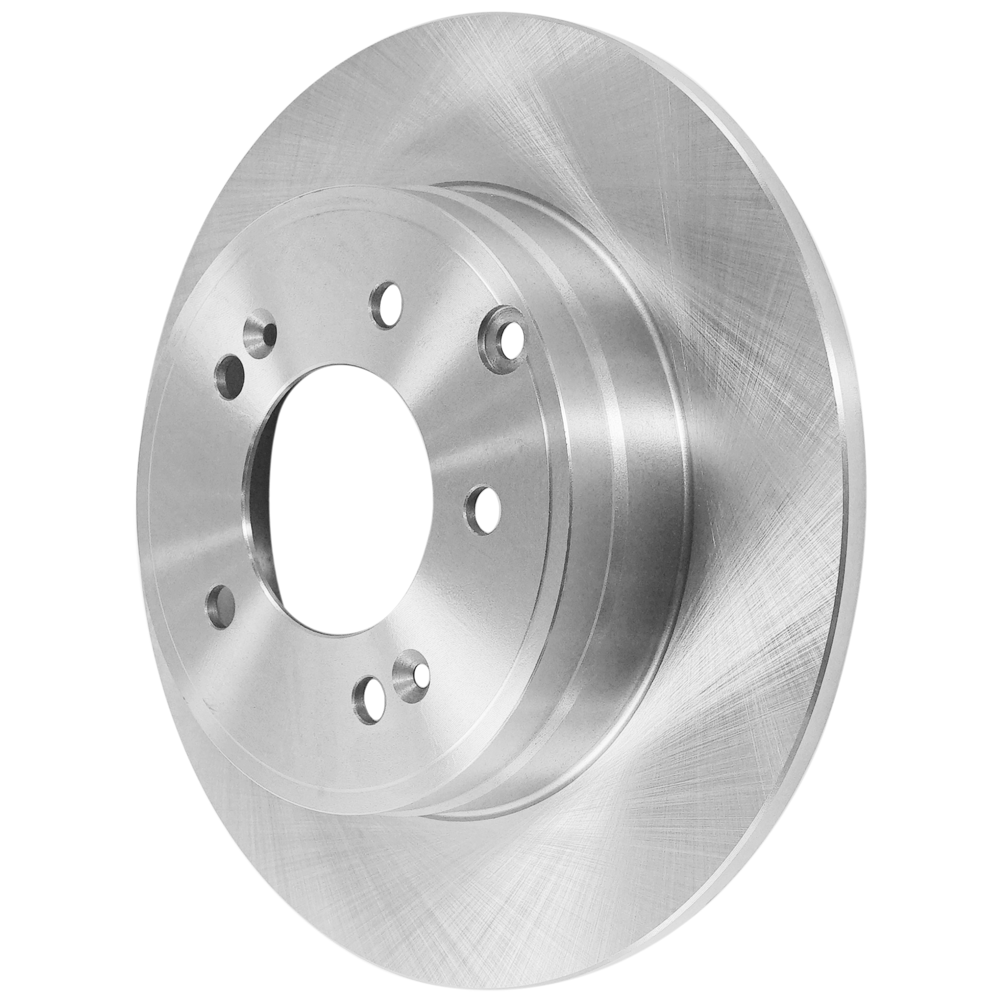 AM SONATA 05-19 OPTIMA 11-20 REAR BRAKE DISC RH=LH Plain Surface Solid 5 Lugs SKU JSTPH27110071 OEM 584110A100