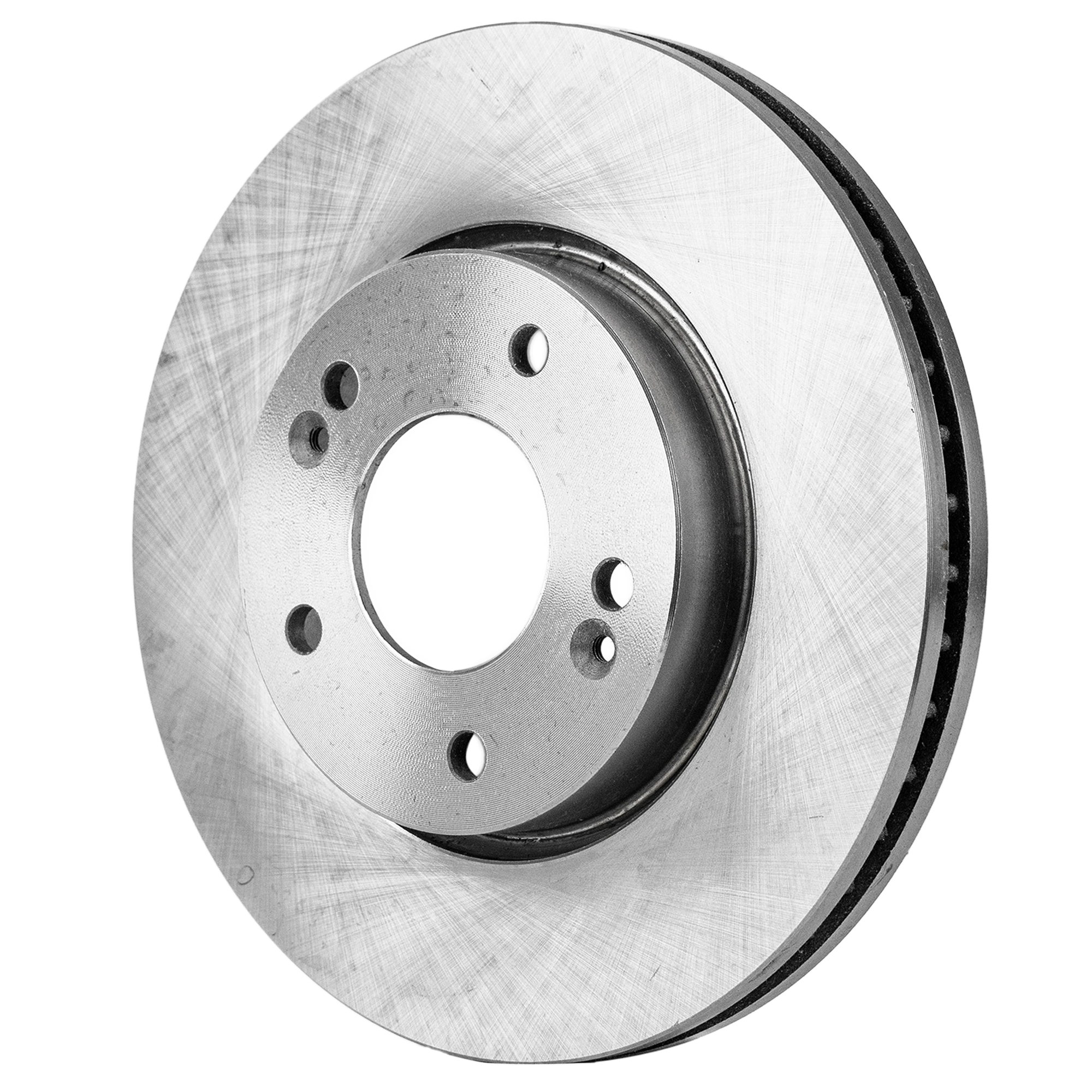 AM TIBURON 03-08 SOUL 12-13 FRONT BRAKE DISC RH=LH Plain Surface Vented 5 Lugs SKU JSTPH27110074 OEM 517122C000-517121F000-517121F3