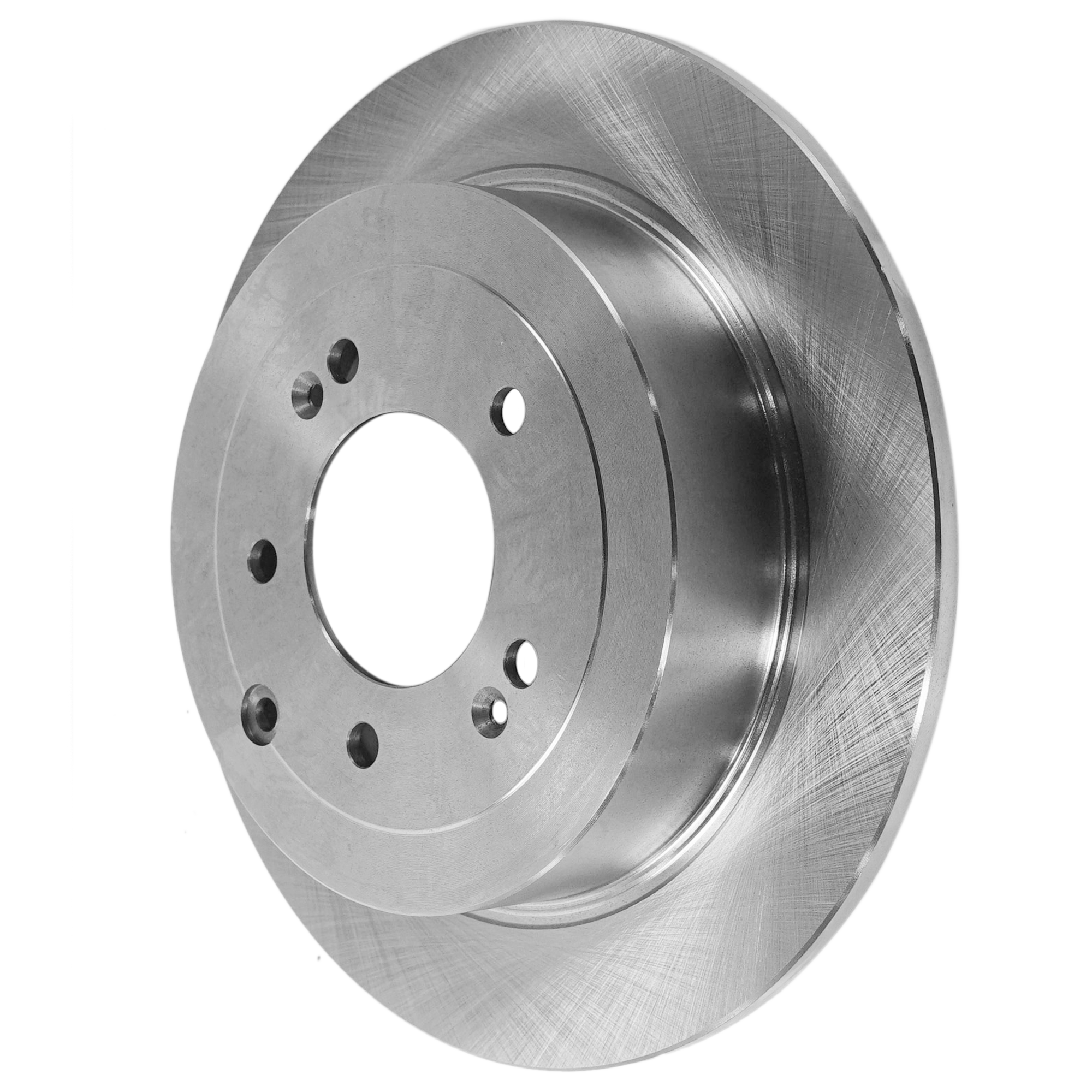AM TUCSON 16-21 SPORTAGE 17-20 REAR BRAKE DISC RH=LH Plain Surface Solid 5 Lugs SKU JSTPH27110077 OEM 44825-850424-12151051-60003052