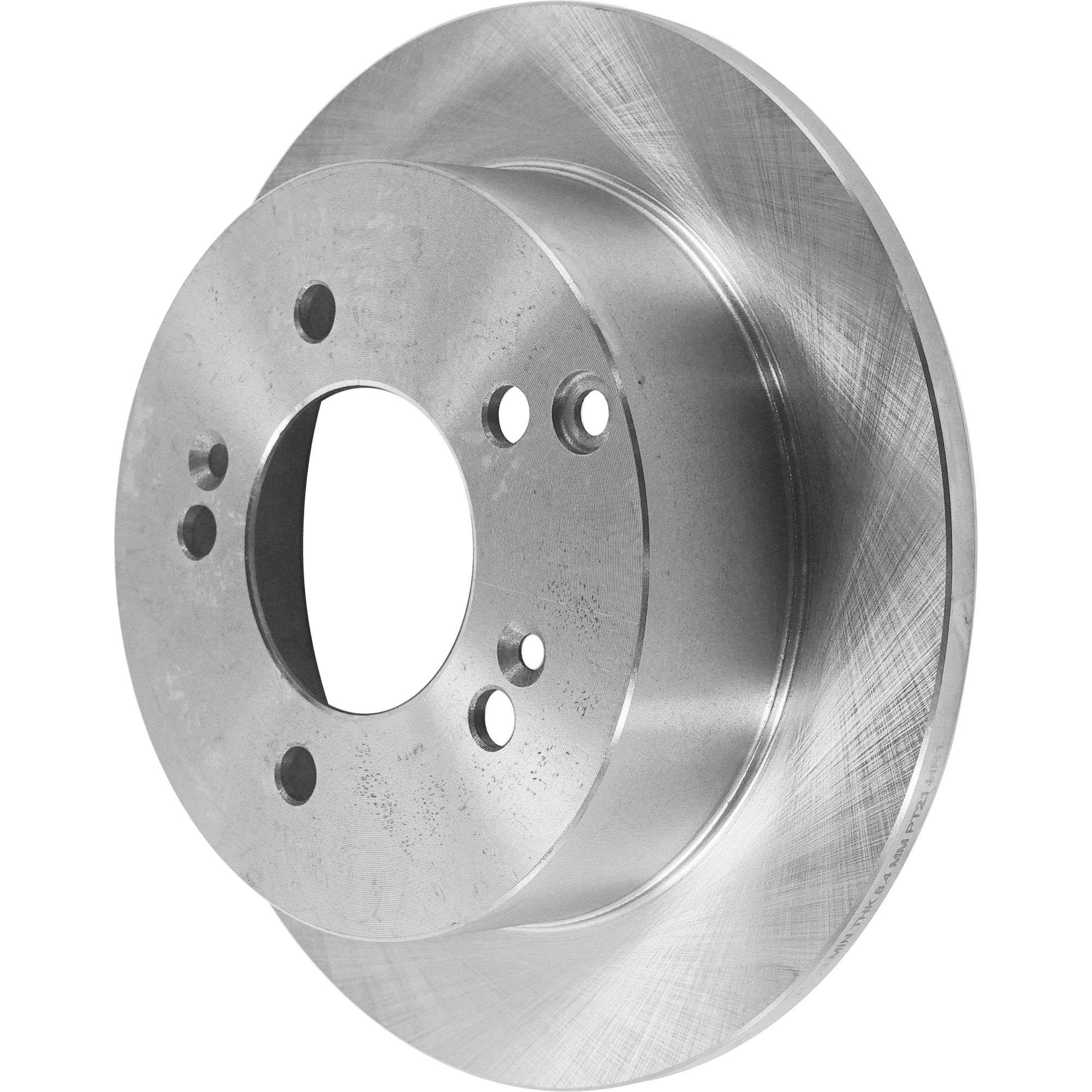 AM XG300-01-01 XG350-02-05 SPORTAGE 05-10 REAR BRAKE DISC RH=LH Plain Surface Solid 5 Lugs SKU JSTPH27110080 OEM 5841139600-584110A000-584110R0