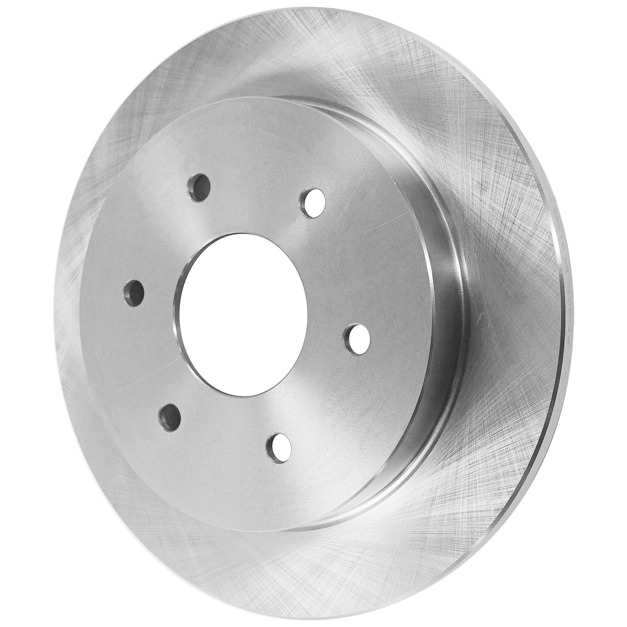 AM TITAN 04-15 QX56-04-10 ARMADA 05-19 PATHFINDER ARMADA 04-04 REAR BRAKE DISC RH=LH Plain Surface Solid 6 Lugs SKU JSTPI27110013 OEM 432067S000