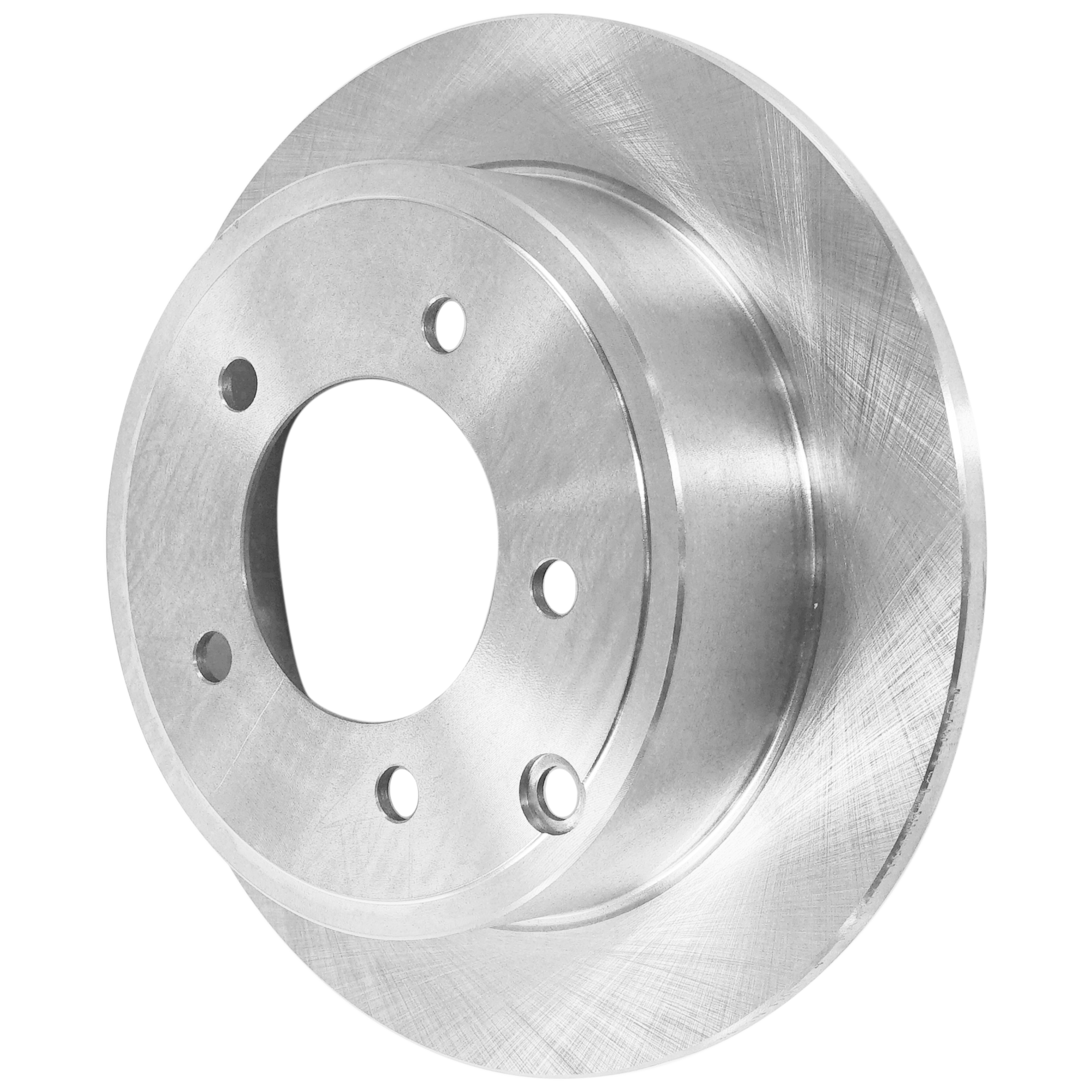 AM COMPASS PATRIOT 09-17 REAR BRAKE DISC RH=LH Plain Surface Solid 5 Lugs SKU JSTPJ27110008 OEM 5105515AA