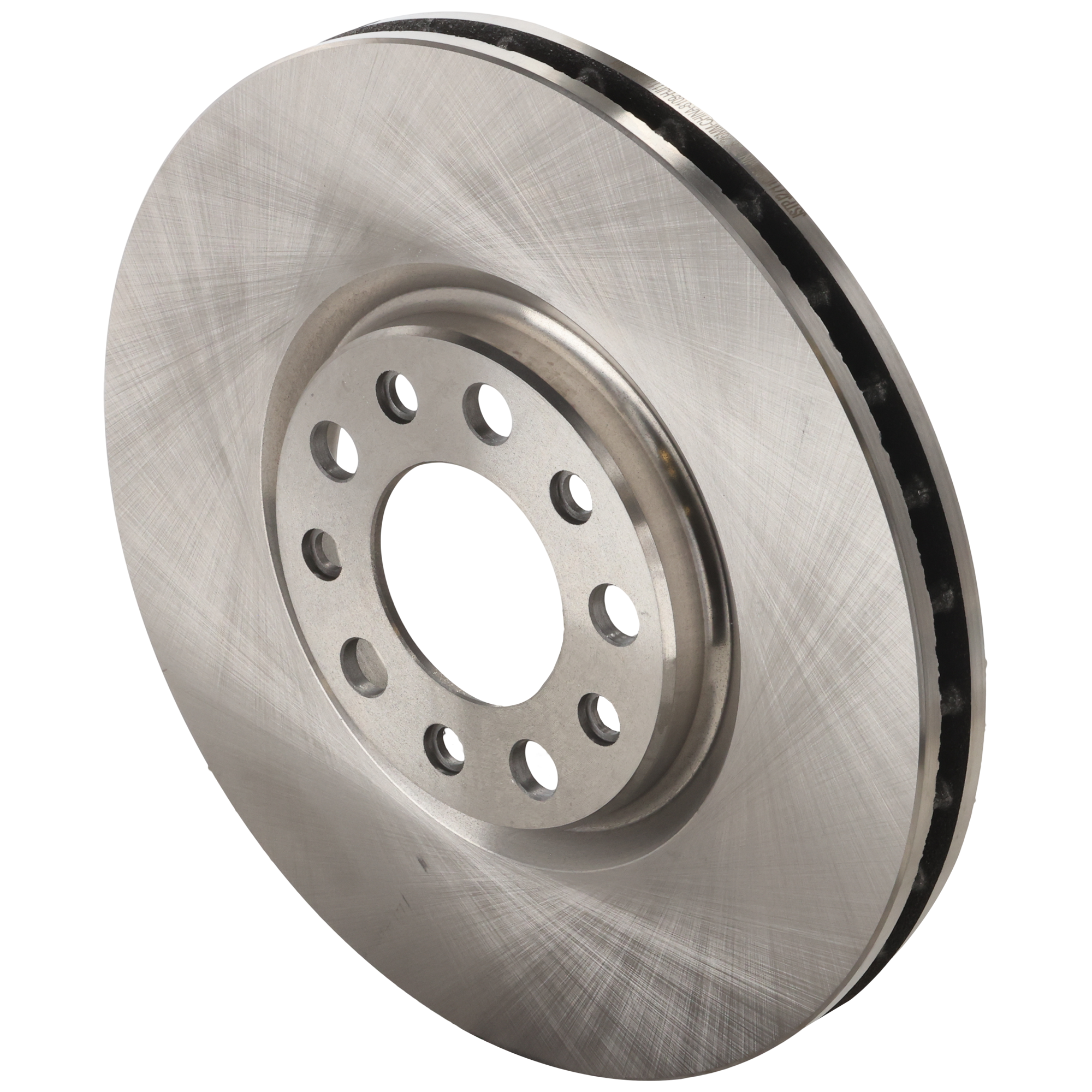 AM DART 13-16 RENEGADE 15-22 FRONT BRAKE DISC RH=LH Plain Surface Vented 5 Lugs SKU JSTPJ27110009 OEM 68249840AA