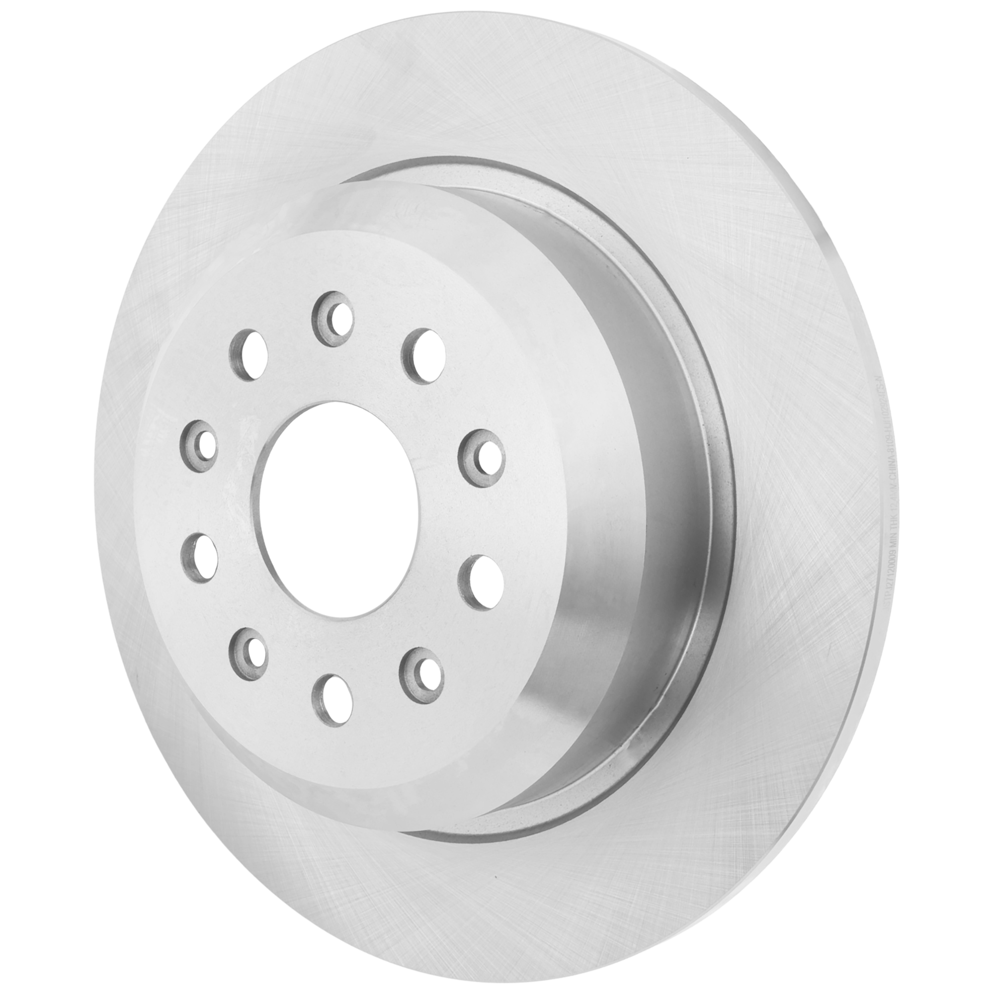 AM WRANGLER 19-23 REAR BRAKE DISC RH=LH Plain Surface 5 Lugs Cast Iron SKU JSTPJ27120009 OEM 68249592AB 68249590AA 68273464