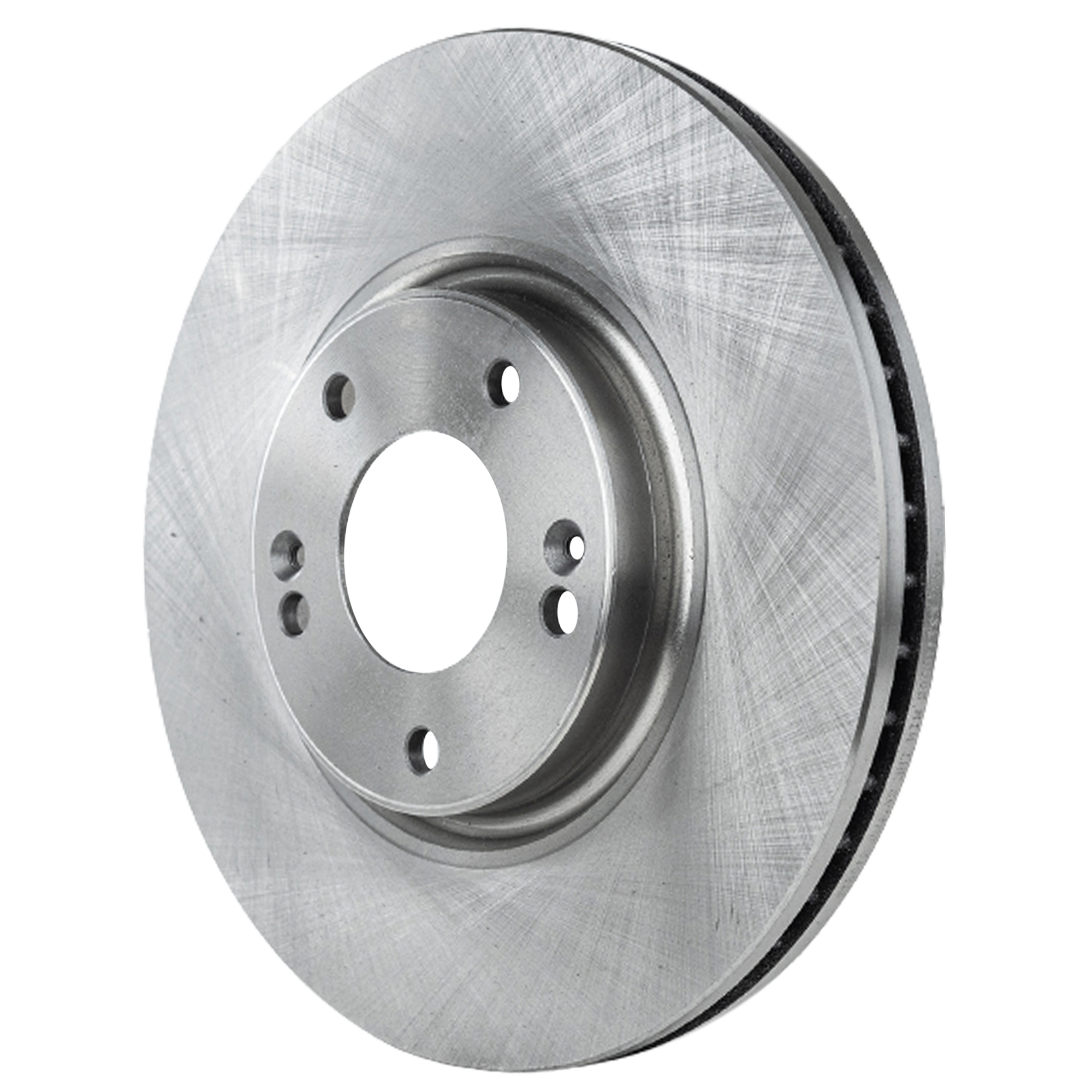 AM AMANTI 04-09 AZERA 06-11 XG350-04-05 FRONT BRAKE DISC RH=LH Plain Surface Vented 5 Lugs SKU JSTPK27110002 OEM 517123F100