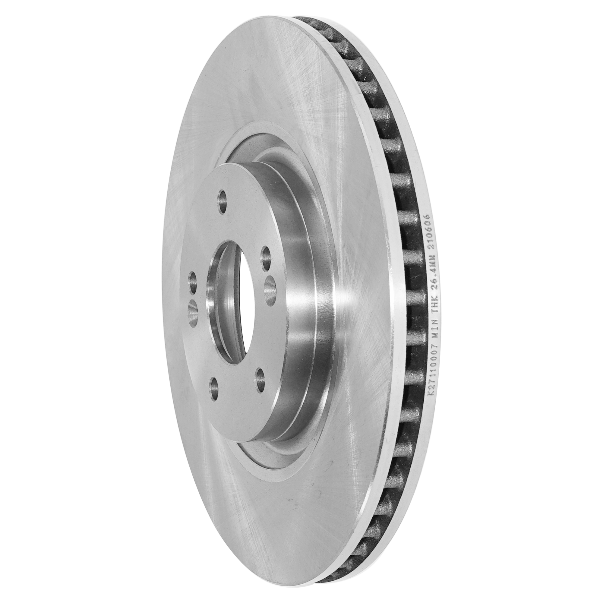 AM OPTIMA 11-20 SPORTAGE 17-20 FRONT BRAKE DISC RH=LH Plain Surface Vented 5 Lugs SKU JSTPK27110007 OEM 31590-44728-850264-60003003-31
