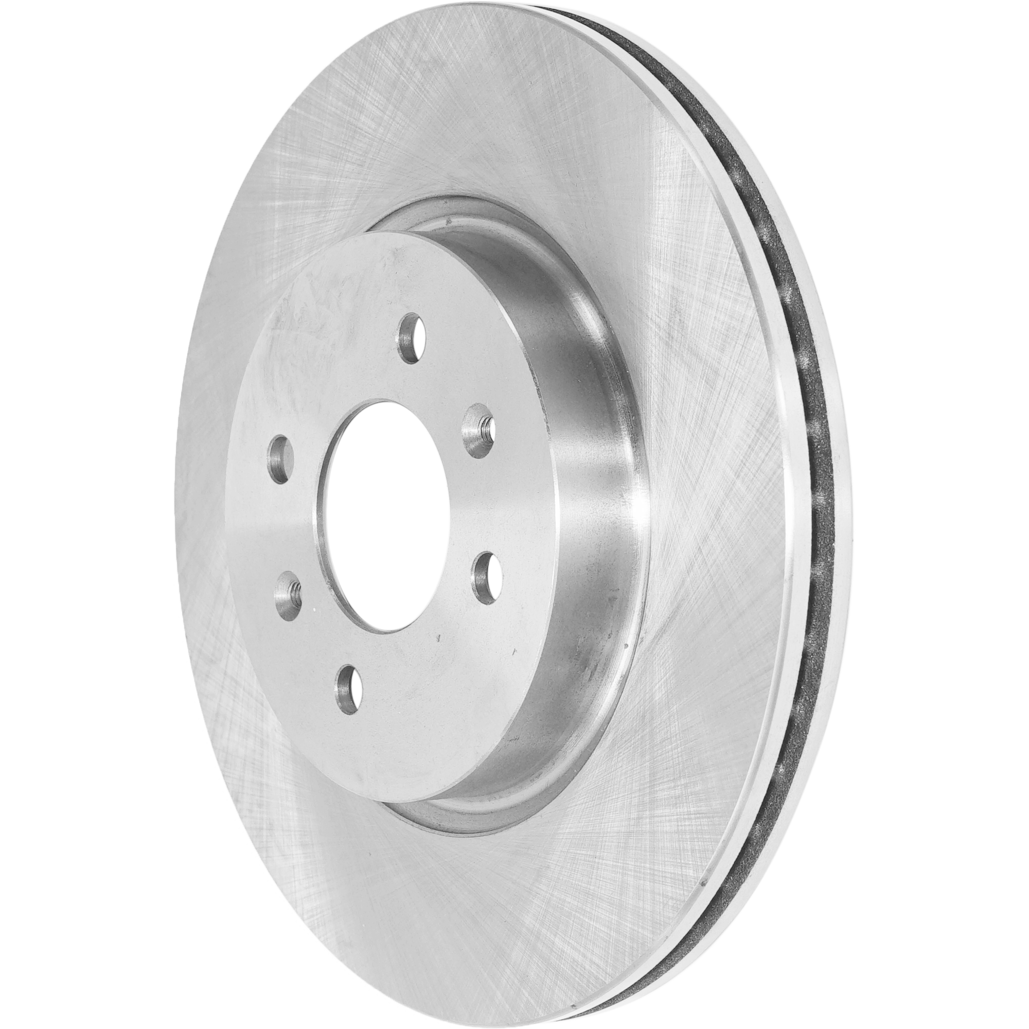 AM RIO 12-22 ACCENT 18-20 FRONT BRAKE DISC RH=LH Plain Surface Vented 4 Lugs SKU JSTPK27110012 OEM 44755-70118-850332-980979-9002