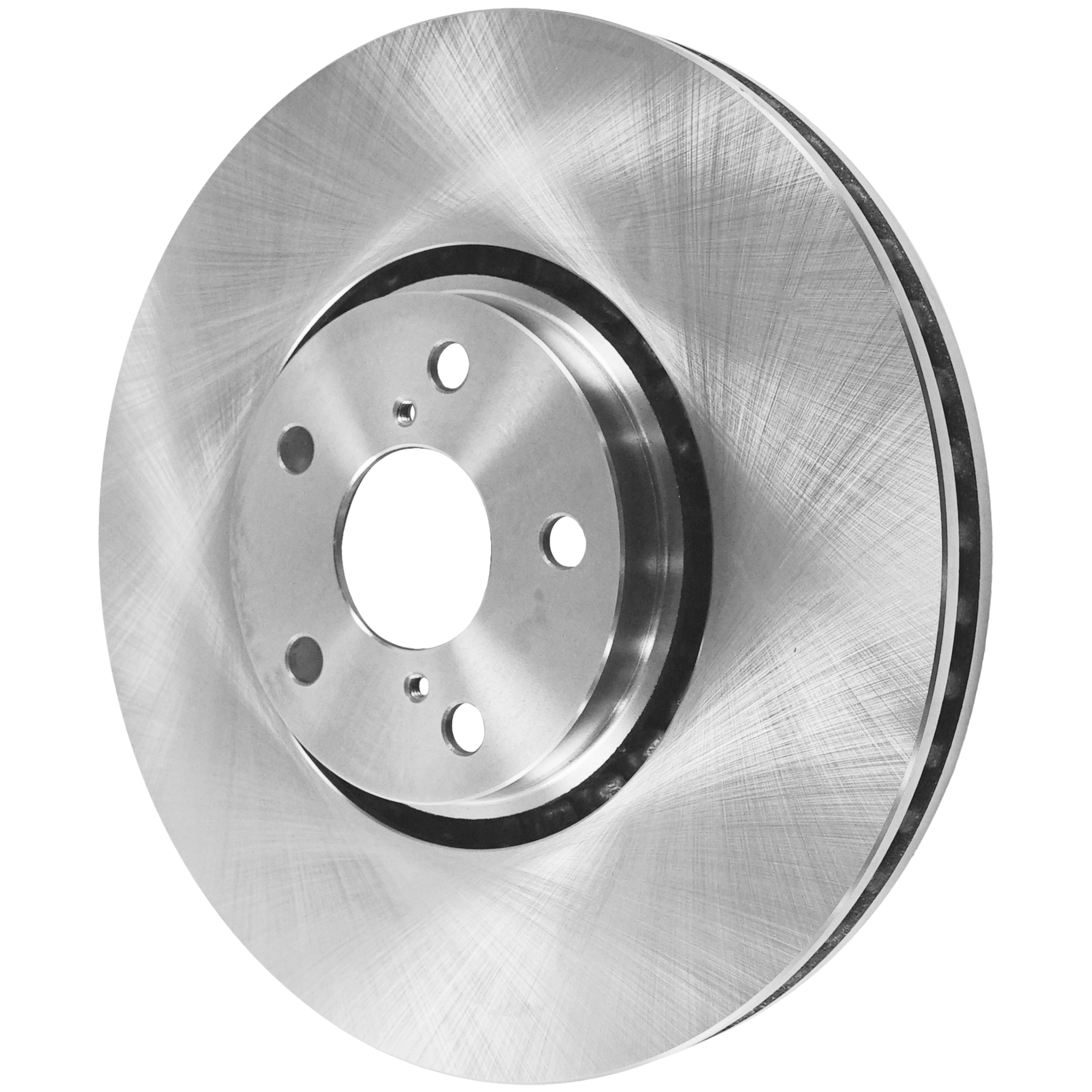 AM GS350-07-11 FRONT BRAKE DISC RH Plain Surface Vented 5 Lugs All Wheel Drive SKU JSTPL27110011 OEM 4351230340