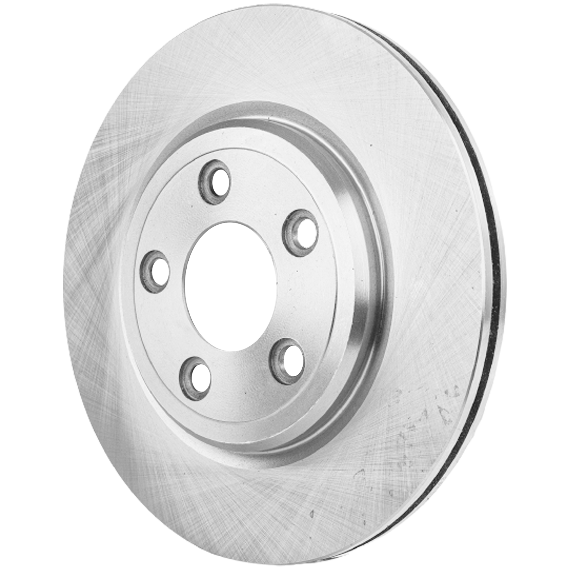 AM LS 00-06 REAR BRAKE DISC RH=LH Plain Surface Vented 5 Lugs SKU JSTPL27110028 OEM JLM20802 XR827087