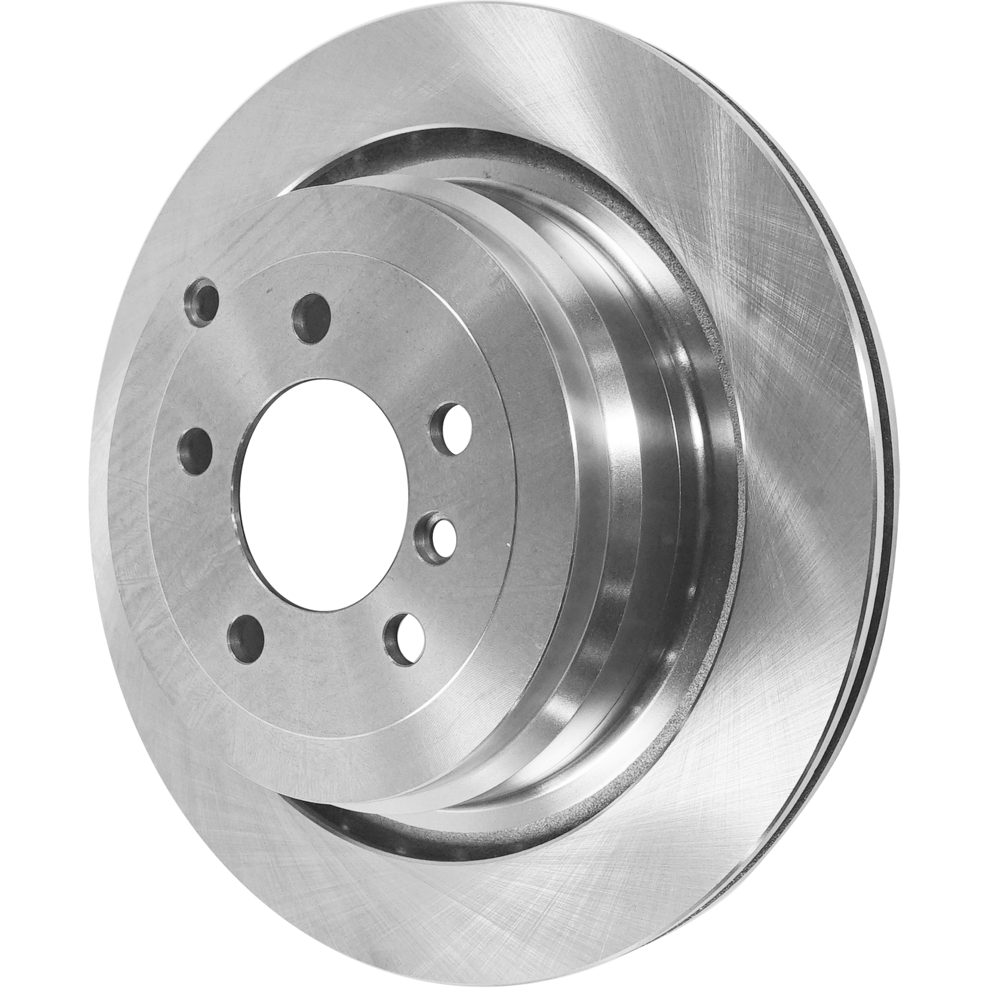AM RANGE ROVER 06-12 REAR BRAKE DISC RH=LH Plain Surface Vented 5 Lugs SKU JSTPL27110047 OEM 34332-45432-850055-900868-6001