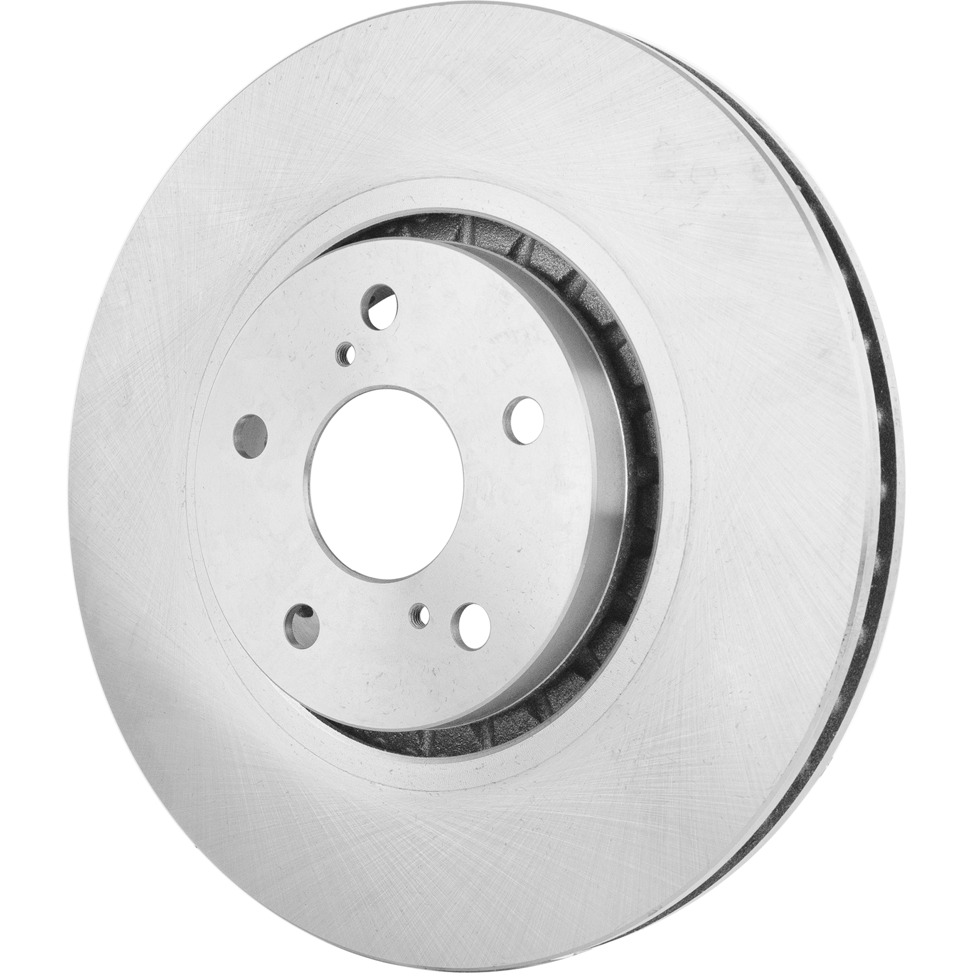 AM RX330-04-06 HIGHLANDER 06-07 FRONT BRAKE DISC RH=LH Plain Surface Solid 5 Lugs SKU JSTPL27110057 OEM 4351248081