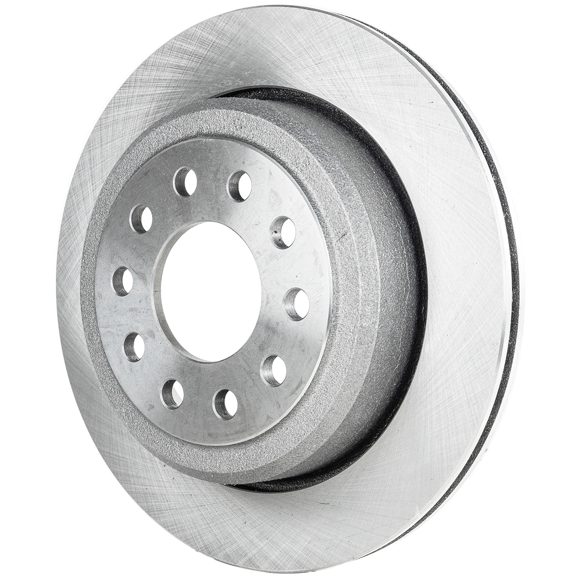 AM TOWN CAR 03-11 REAR BRAKE DISC RH=LH Plain Surface Vented 5 Lugs Except Limo SKU JSTPL27110062 OEM 3W1Z2C026AA