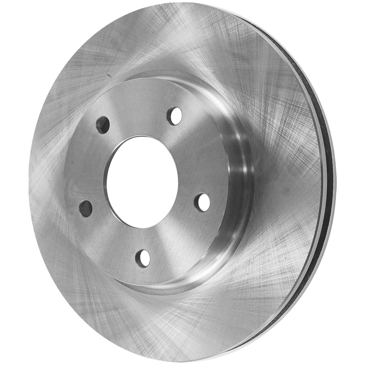 AM CALIBER 07-12 LANCER 08-17 FRONT BRAKE DISC RH=LH Plain Surface Vented 5 Lugs SKU JSTPM27110010 OEM 5105513AA MN116329 MN116330-46