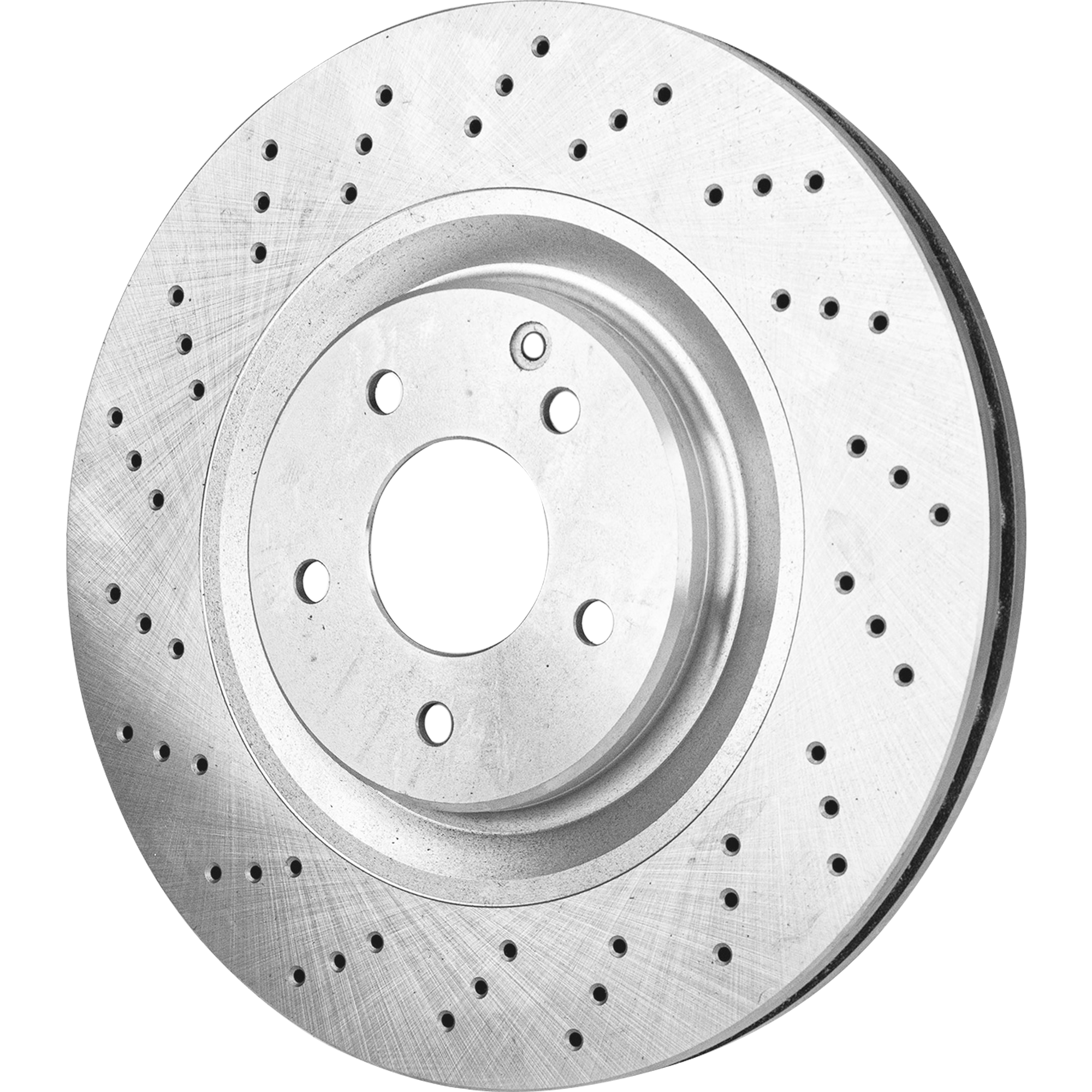 AM CLK CLASS 03-09 SLK55 AMG 05-11 FRONT BRAKE DISC RH=LH SKU JSTPM27110015 OEM 34282-34338-45511-850012-12135