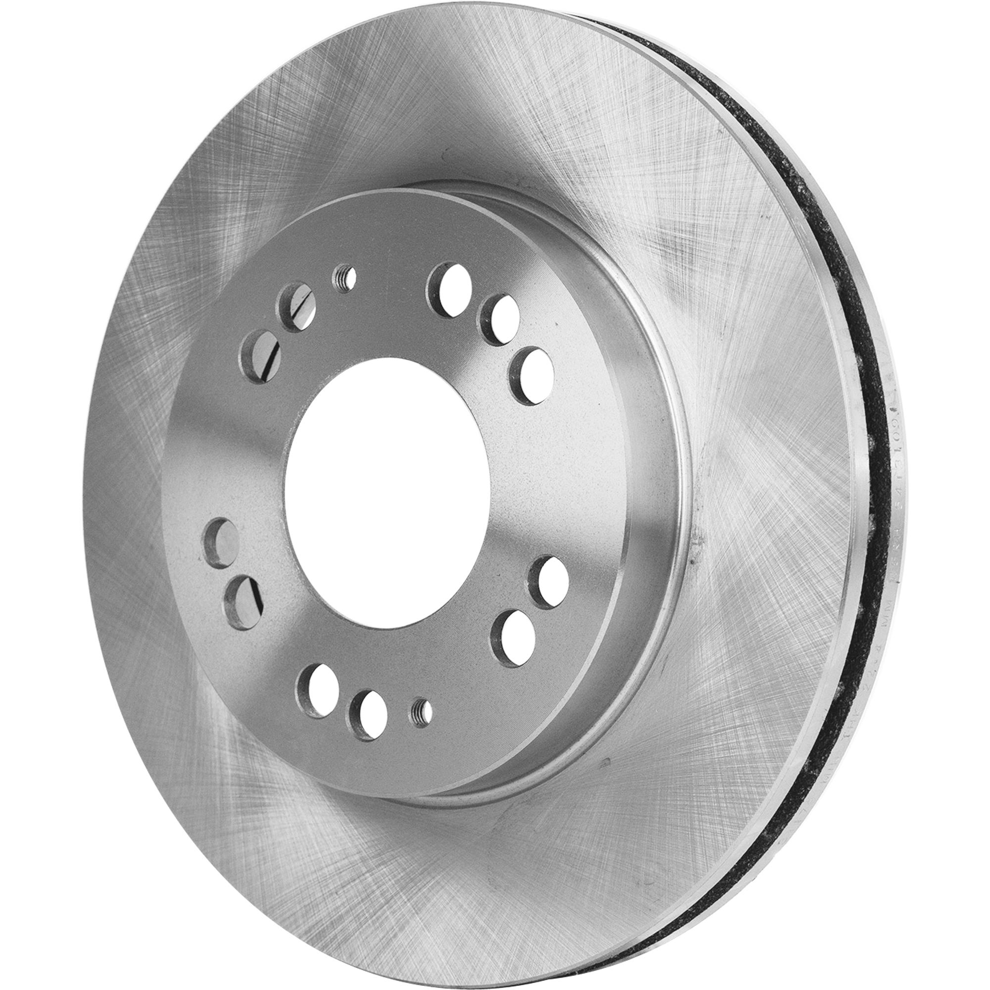 AM ECLIPSE 90-01 SEBRING 95-05 FRONT BRAKE DISC RH=LH SKU JSTPM27110047 OEM MB699761 MB950849