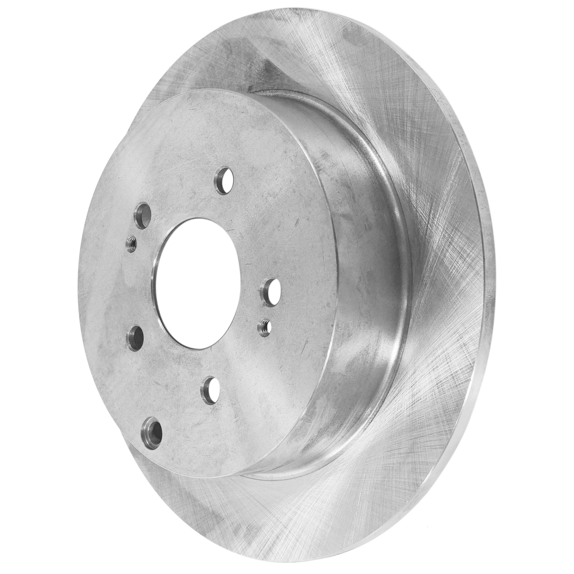 AM ENDEAVOR 04-11 REAR BRAKE DISC RH=LH Plain Surface Solid 5 Lugs SKU JSTPM27110050 OEM MR569681 MR955407-4615A051-461