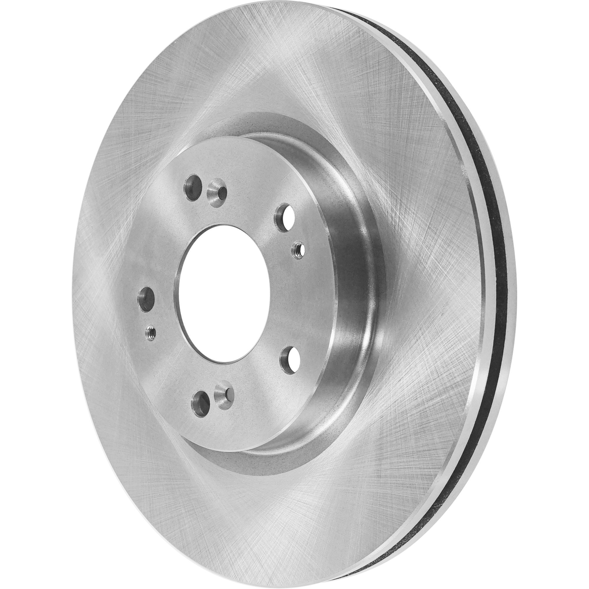AM GALANT 04-09 ECLIPSE 06-12 FRONT BRAKE DISC RH=LH Plain Surface Vented 5 Lugs SKU JSTPM27110054 OEM MN102000