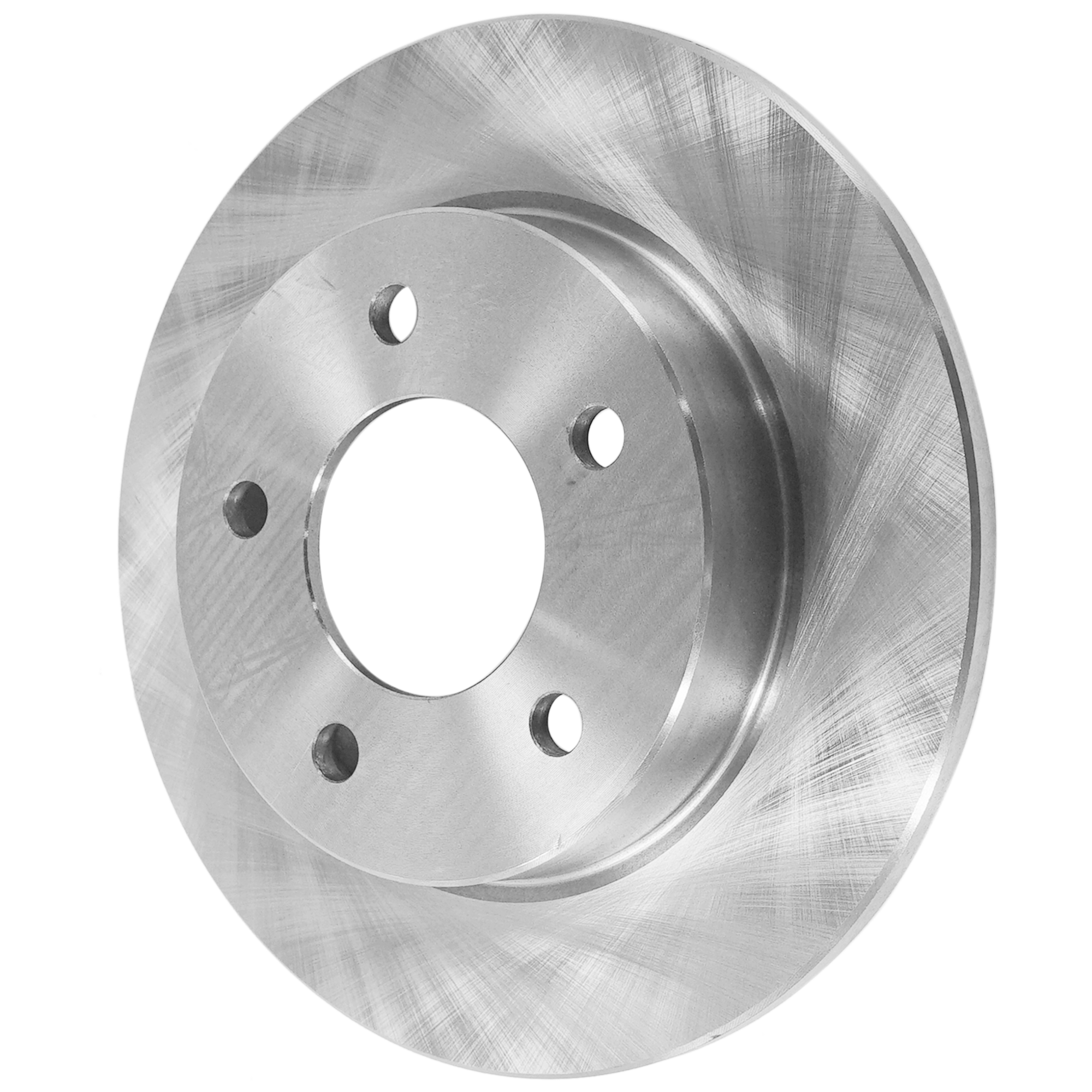 AM MAZDA 3-04-13-3 SPORT 09-13 REAR BRAKE DISC RH=LH Plain Surface Solid 5 Lugs SKU JSTPM27110066 OEM BP4Y26251B C24Y26251B C24Y2625