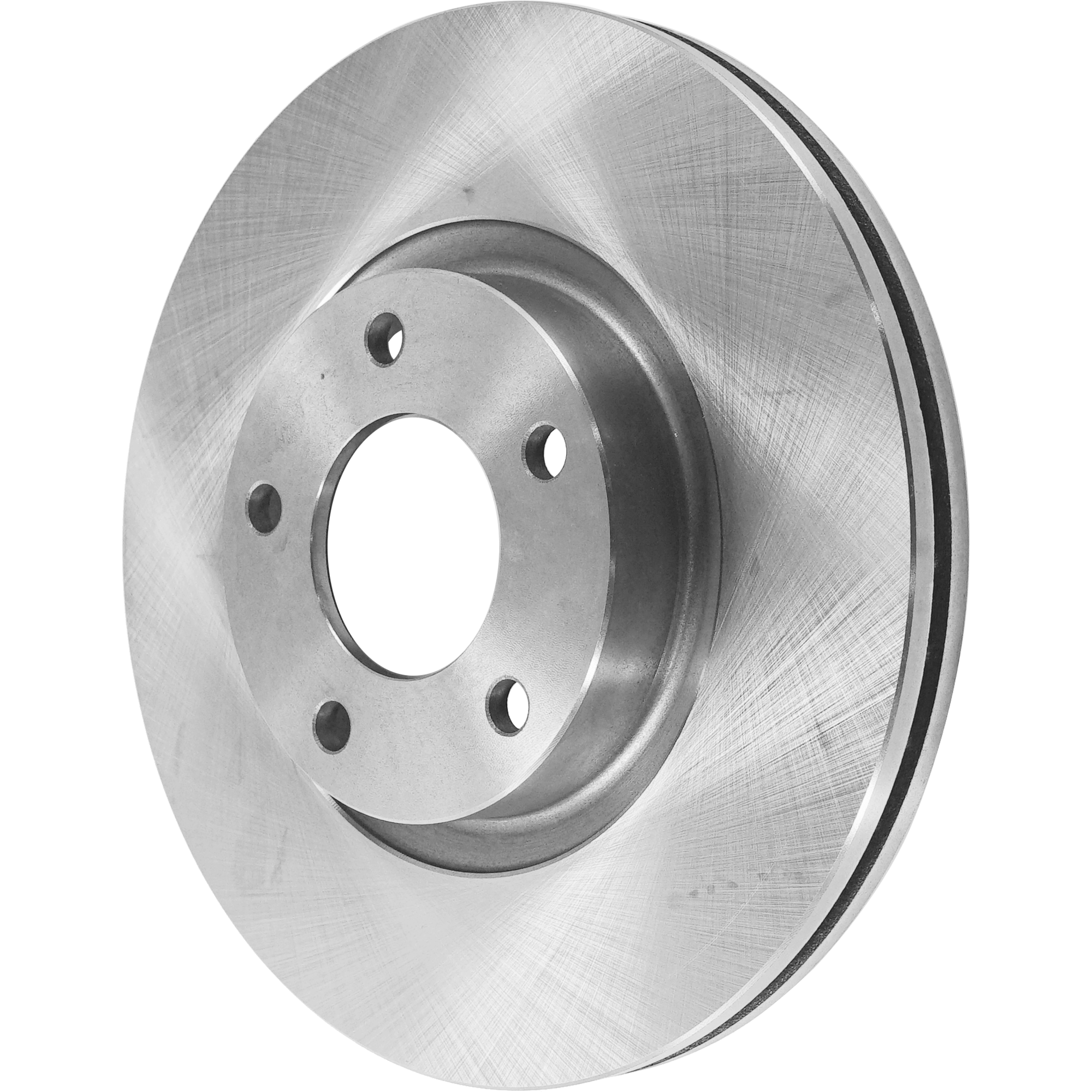 AM MAZDA 3-04-13-5-06-17 FRONT BRAKE DISC RH=LH Plain Surface Vented 5 Lugs SKU JSTPM27110067 OEM BP6Y3325XD C26Y3325XA C26Y3325