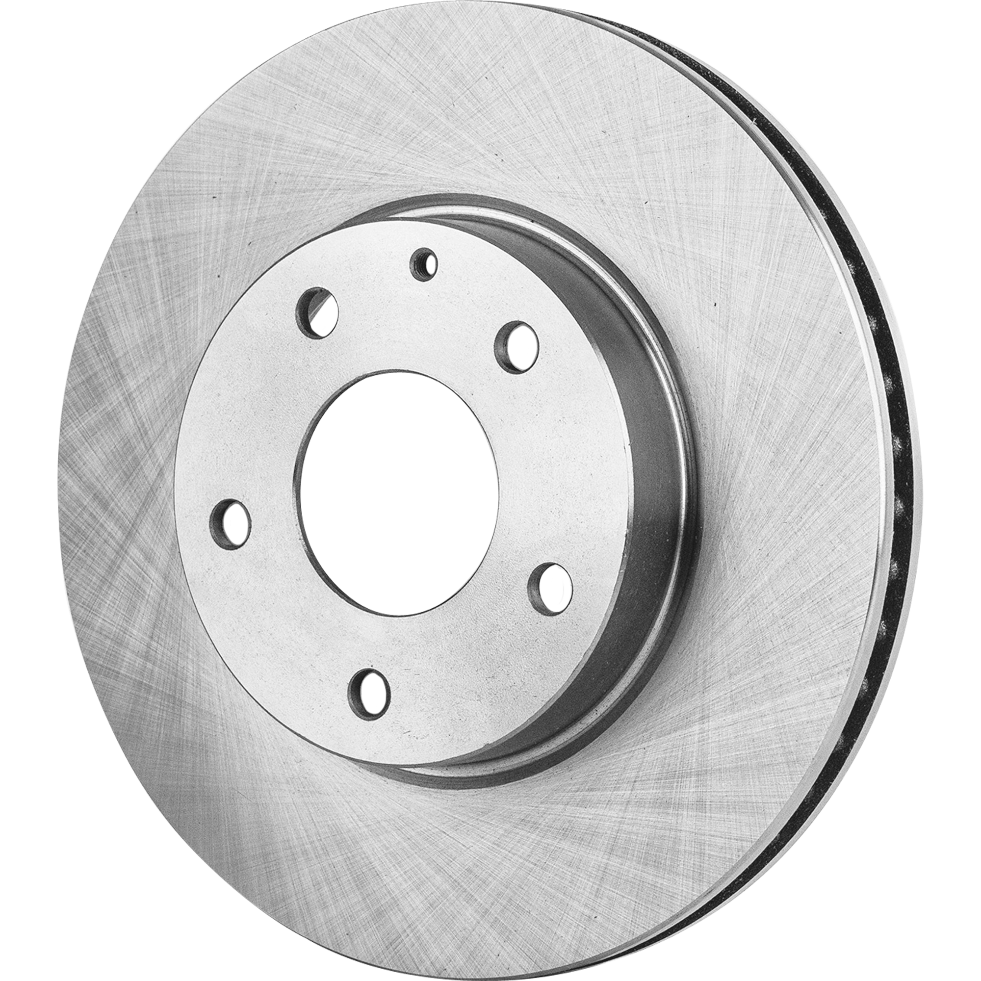 AM CX 3-16-21 MAZDA 3-14-18 FRONT BRAKE DISC RH=LH Plain Surface Vented 5 Lugs SKU JSTPM27110070 OEM B45A33251A