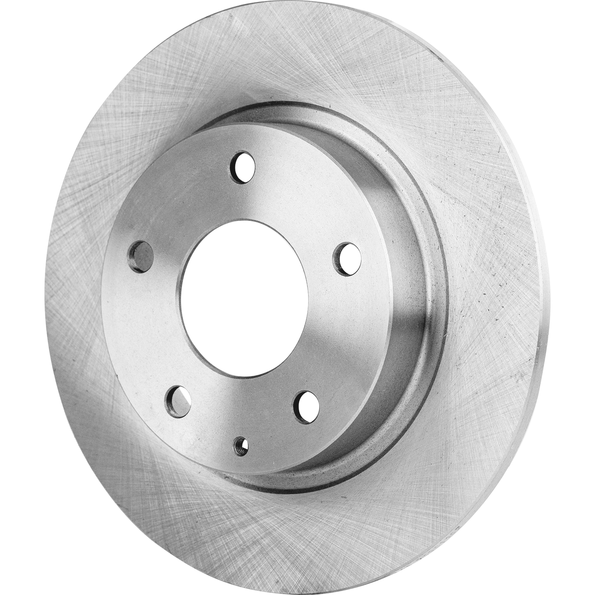 AM MAZDA 3-14-18 REAR BRAKE DISC RH=LH Plain Surface Solid 5 Lugs Front Wheel Drive SKU JSTPM27110071 OEM 44787-0833586-60080049-981500R