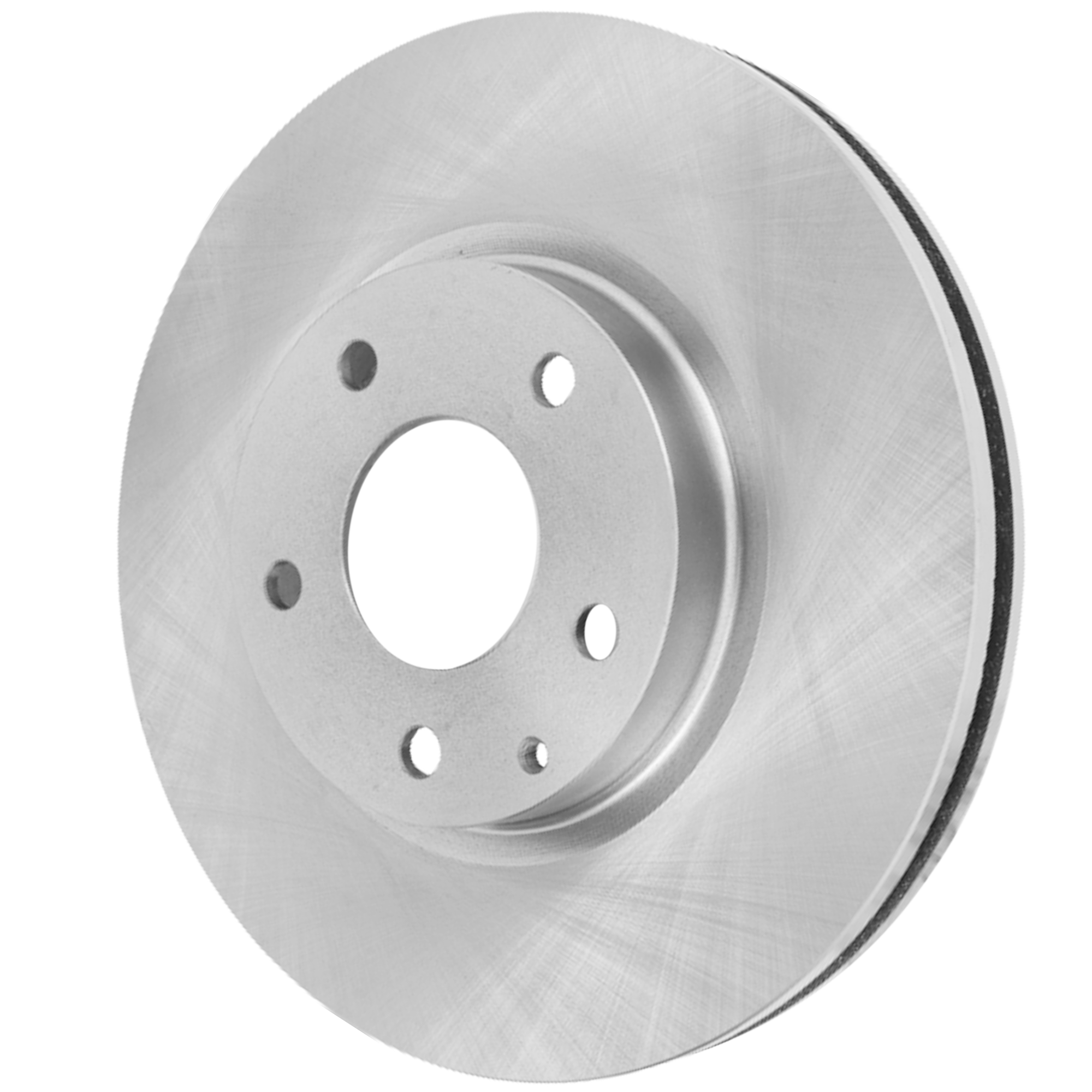 AM MAZDA 6-14-18 FRONT BRAKE DISC RH=LH Plain Surface Vented 5 Lugs SKU JSTPM27110126 OEM 44772-44893-0833578-850319-981