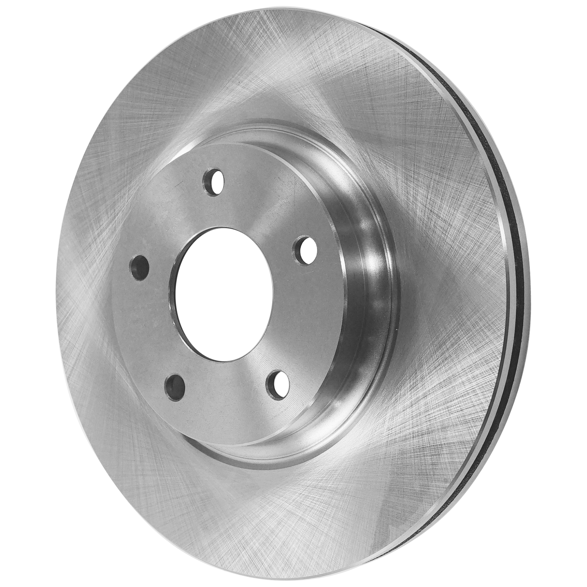 AM ALTIMA 02-06 I35-02-04 MAXIMA 02-03 FRONT BRAKE DISC RH=LH Plain Surface Vented 5 Lugs SKU JSTPN27110014 OEM 402069Y000-4214052100-402063Z6