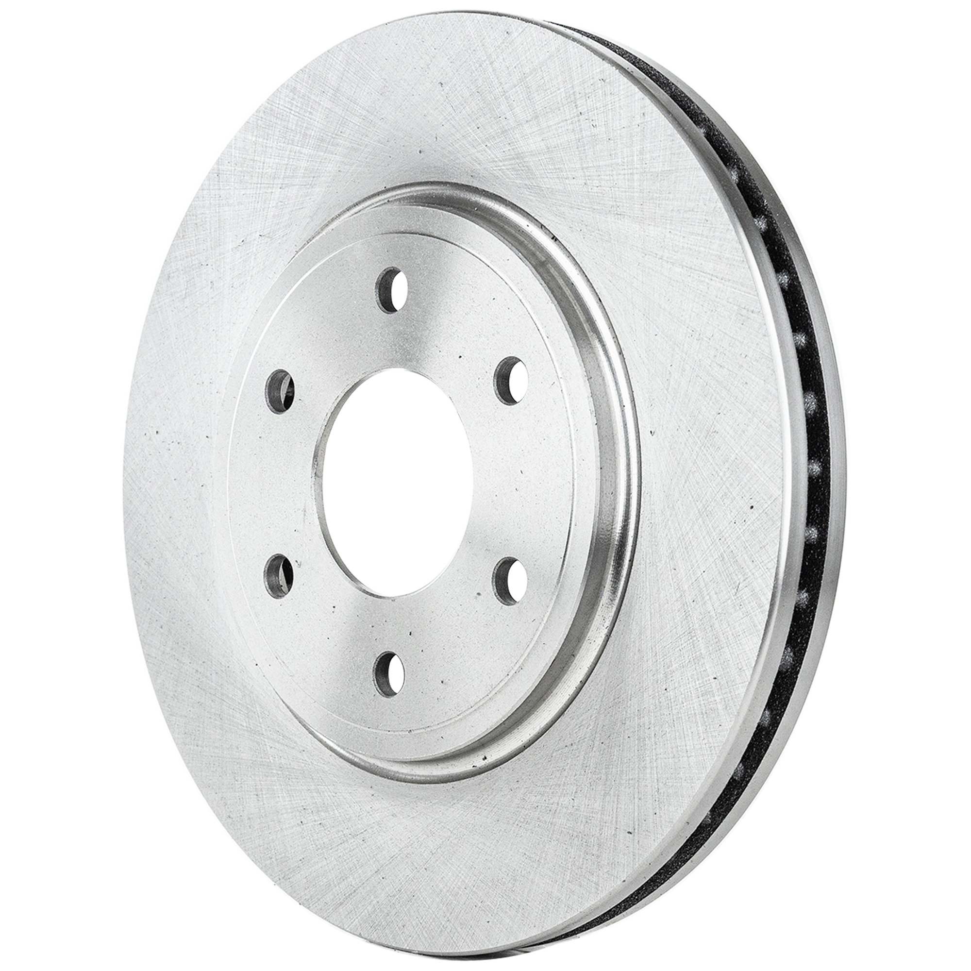 AM FRONTIER 05-19 EQUATOR 09-12 FRONT BRAKE DISC RH=LH Plain Surface SKU JSTPN27110019 OEM 40206EA01A 402069BD0B 402069BD