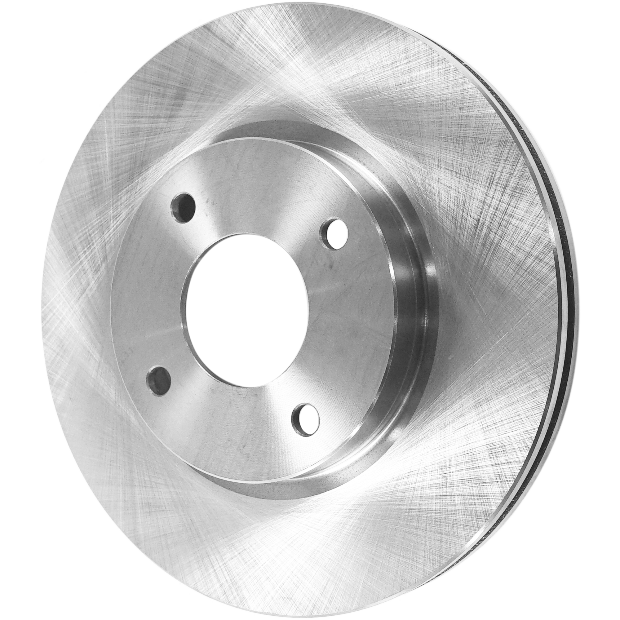 AM SENTRA 07-12 CUBE 09-14 FRONT BRAKE DISC RH=LH Plain Surface Vented 4 Lugs SKU JSTPN27110044 OEM 40206ET00A 40206ET00C 40206ET0