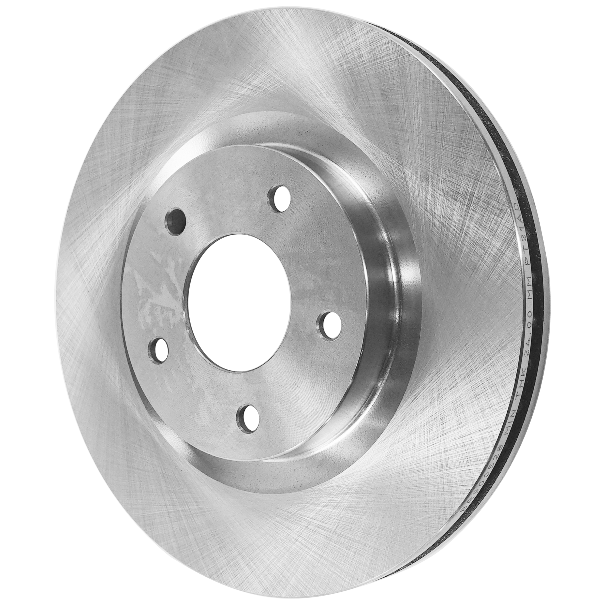 AM ROGUE 08-13 SENTRA 07-12 FRONT BRAKE DISC RH=LH Plain Surface Vented 5 Lugs SKU JSTPN27110046 OEM 40206JG00A 40206JE20A 40206JG0