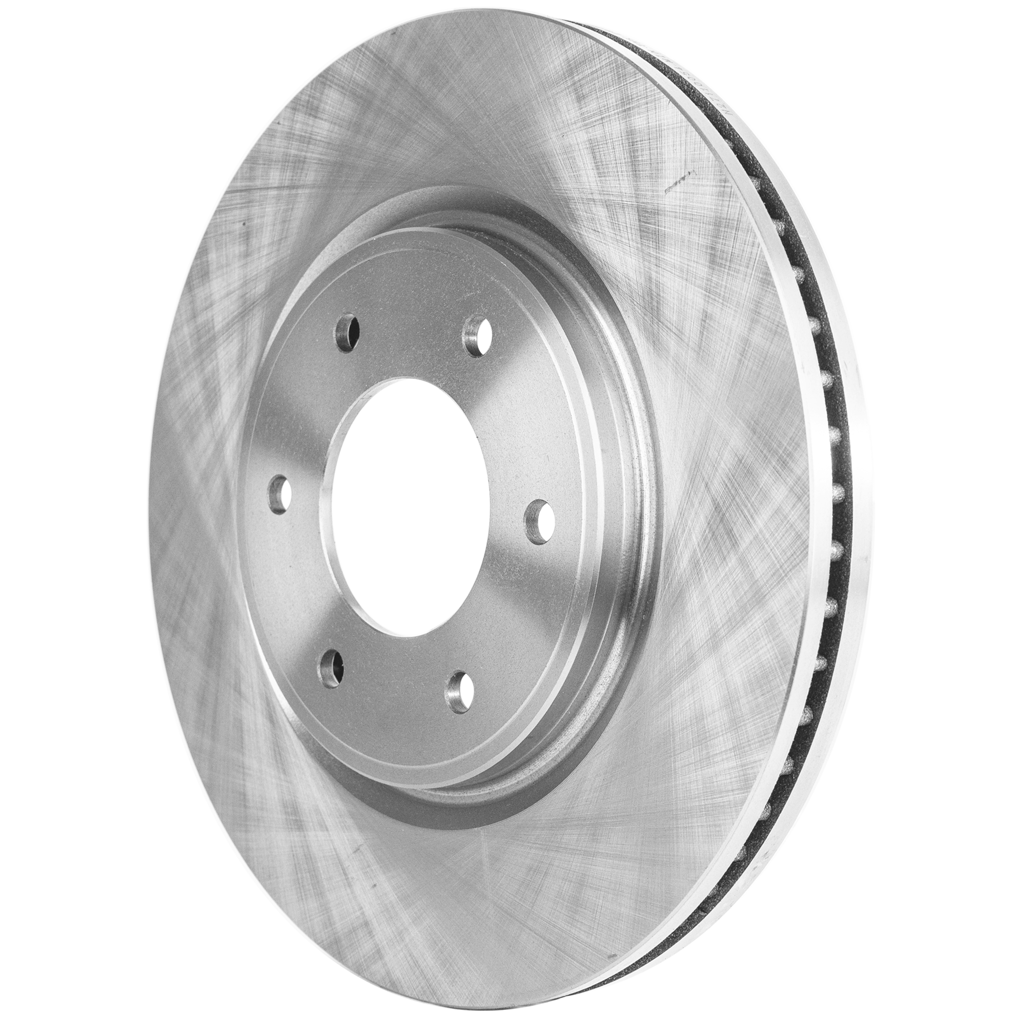 AM TITAN 07-22 ARMADA 08-19 FRONT BRAKE DISC RH=LH Plain Surface Vented 6 Lugs SKU JSTPN27110054 OEM 40206ZR00A 402069FF0B