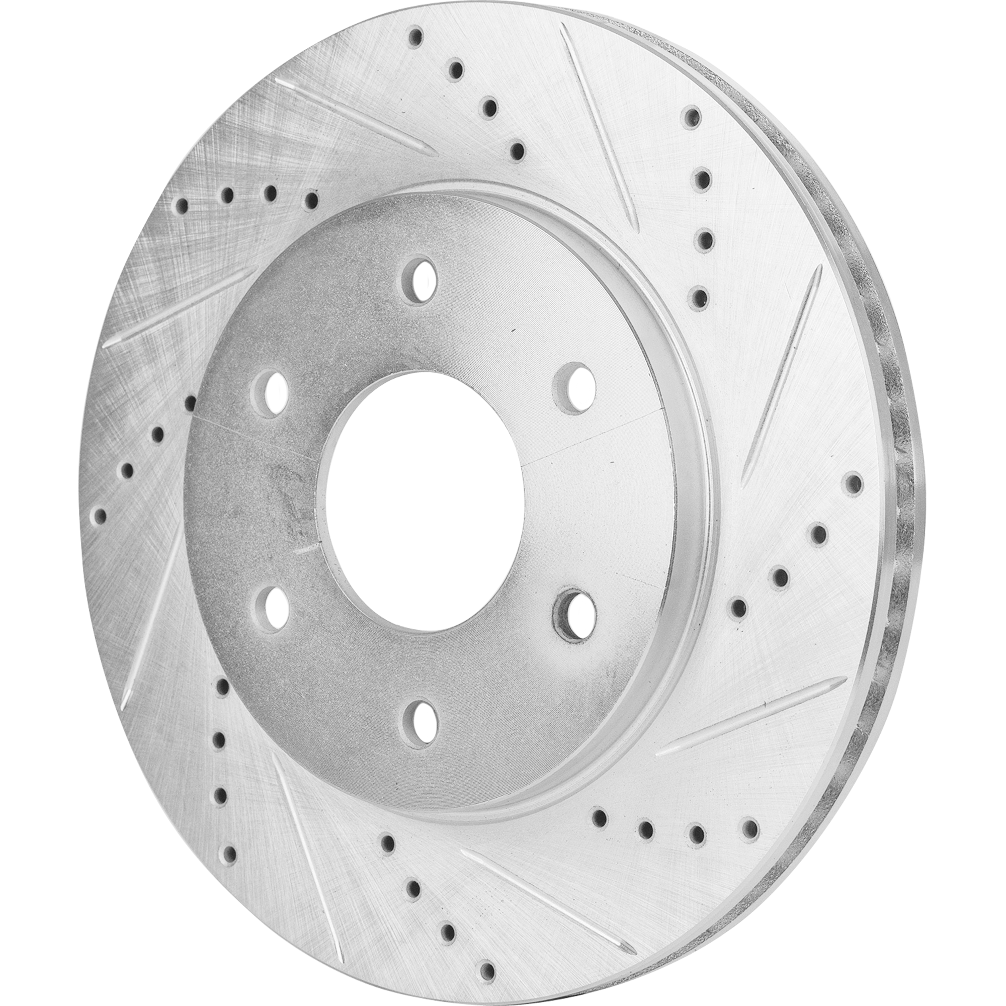 AM TITAN QX56-04-05 PATHFINDER ARMADA 04-04 ARMADA 05-05 FRONT BRAKE DISC RH=LH To 02-05 Cross drilled and Slotted SKU JSTPN27110055DRS OEM 31328-145507-0833016-12142084