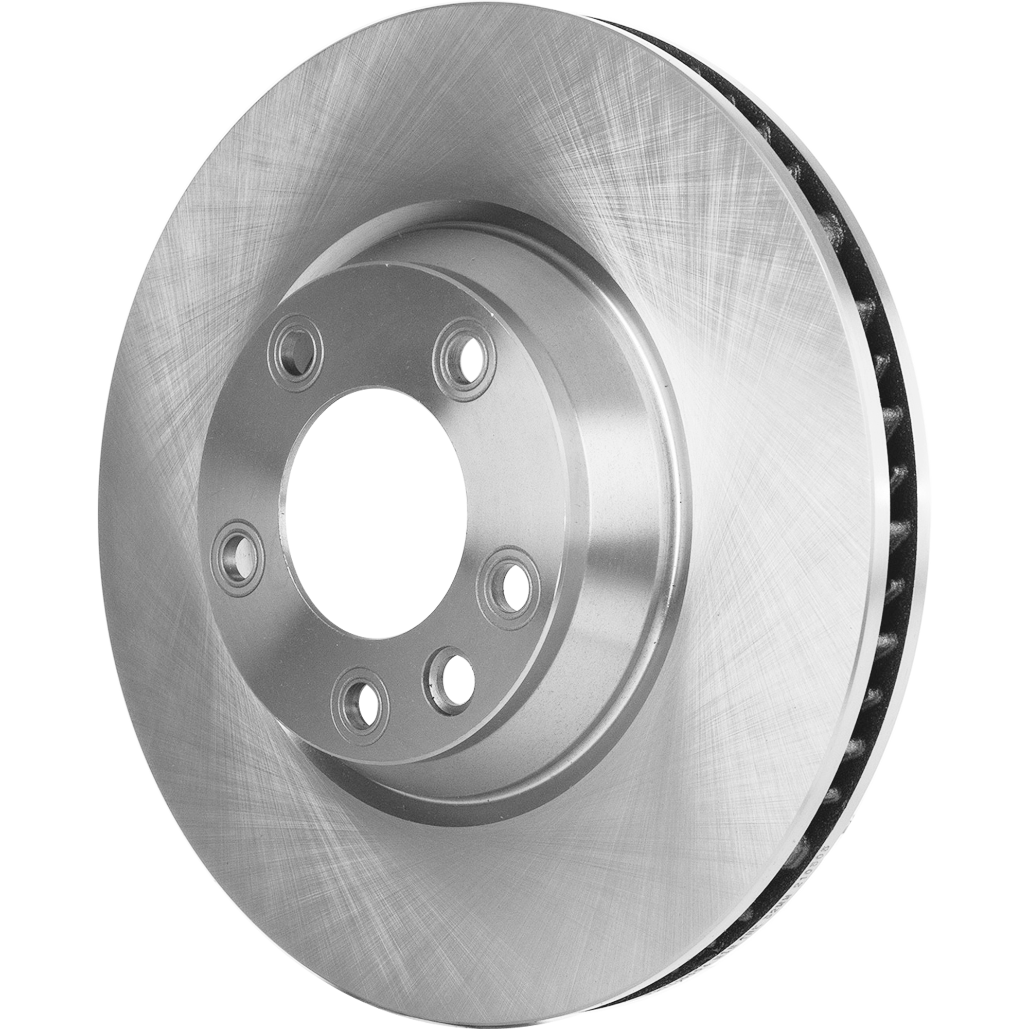 AM CAYENNE 03-18 FRONT BRAKE DISC RH Plain Surface Vented 5 Lugs SKU JSTPP27110004 OEM 7L6615302E 95535140250-7L86153