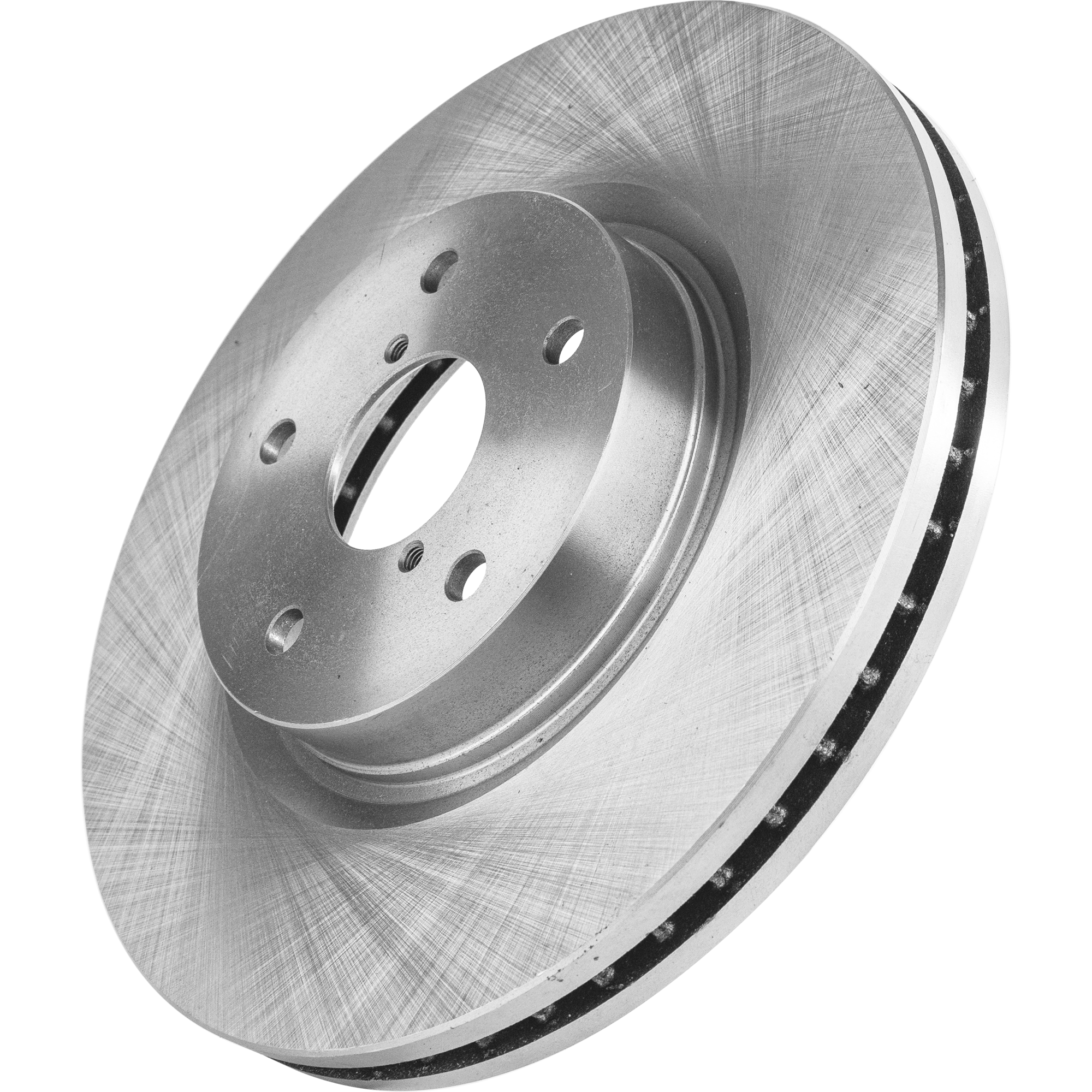 AM B9 TRIBECA 06-07 TRIBECA 08-14 FRONT BRAKE DISC RH=LH Plain Surface Vented 5 Lugs SKU JSTPS27110002 OEM 26300XA00A