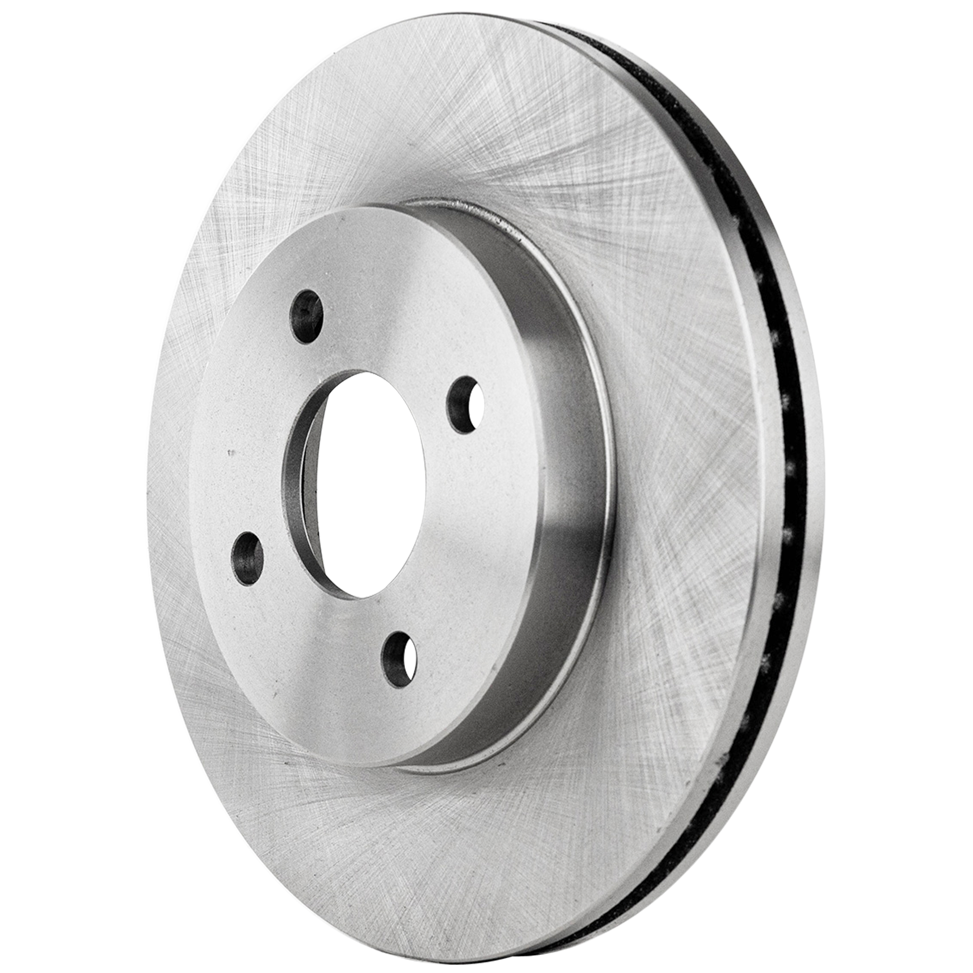 AM ION 03-07 COBALT 05-10 G5-07-10 FRONT BRAKE DISC RH=LH Plain Surface SKU JSTPS27110019 OEM 22702612-25836294-25863339