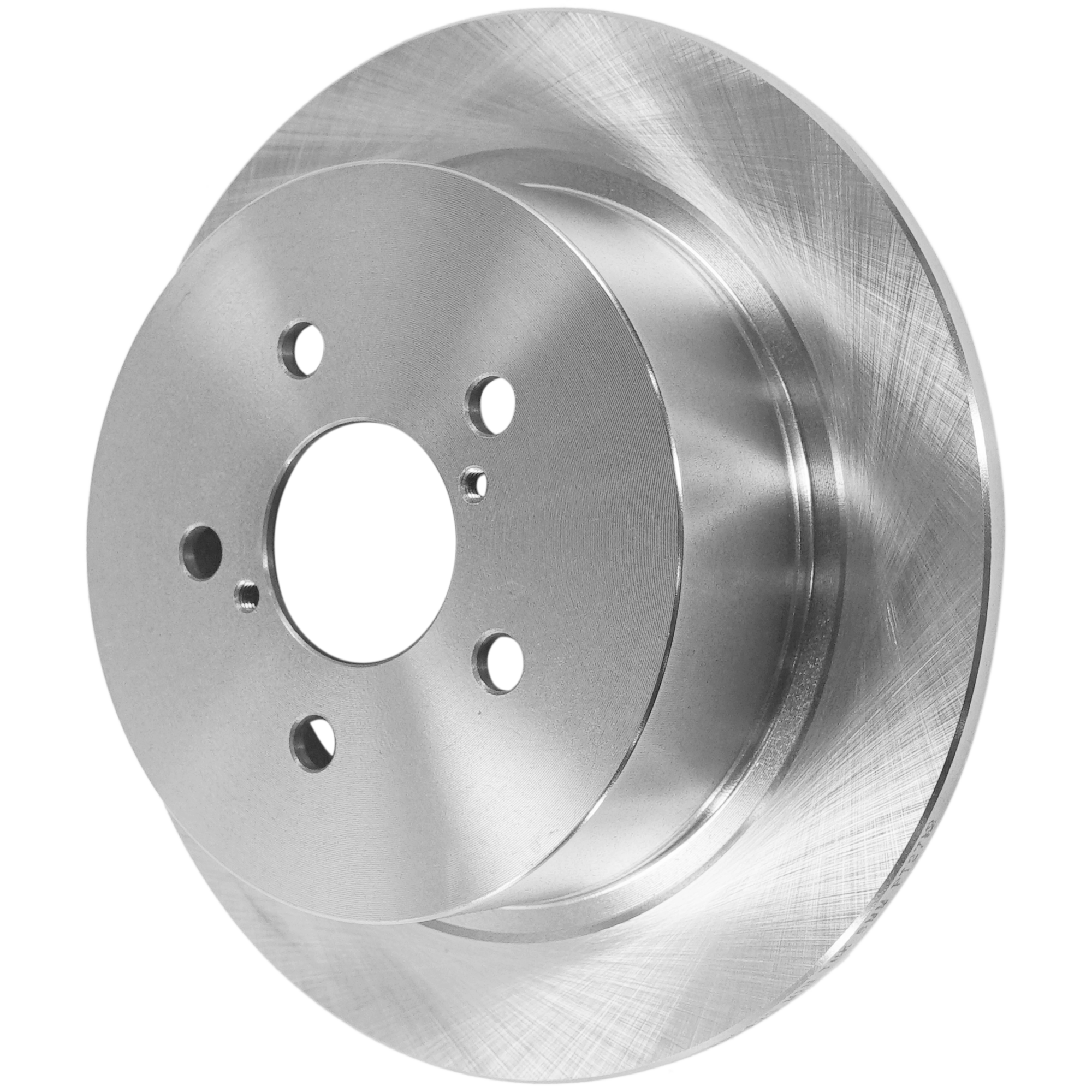 AM LEGACY OUTBACK 05-09 REAR BRAKE DISC RH=LH Plain Surface SKU JSTPS27110022 OEM 26700AG01B 26700AG01A 26700AG0
