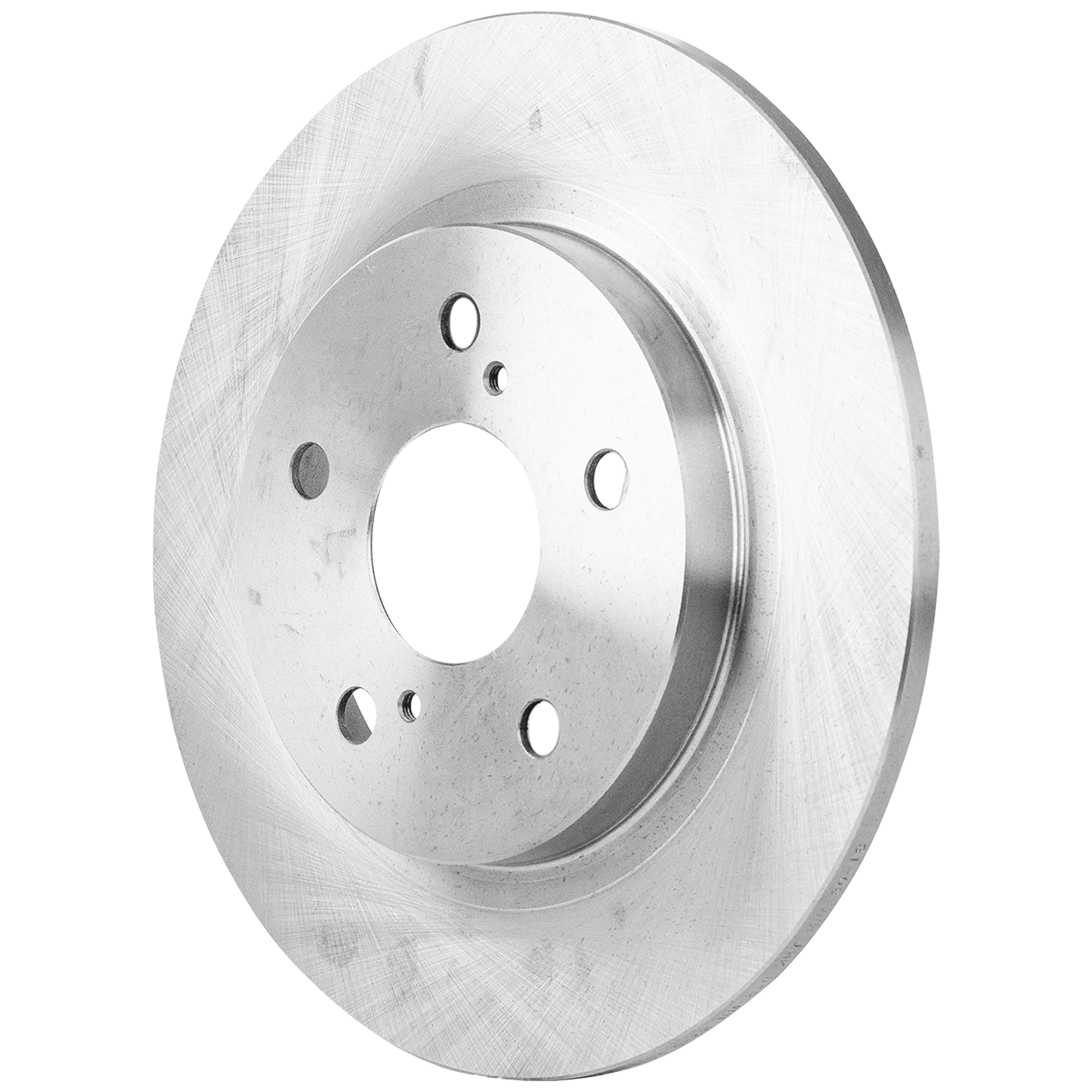 AM XB 08-15 IM 16-16 COROLLA IM 17-18 REAR BRAKE DISC RH=LH Plain Surface Solid 5 Lugs SKU JSTPS27110052 OEM 4243112290-4243102210-19184535